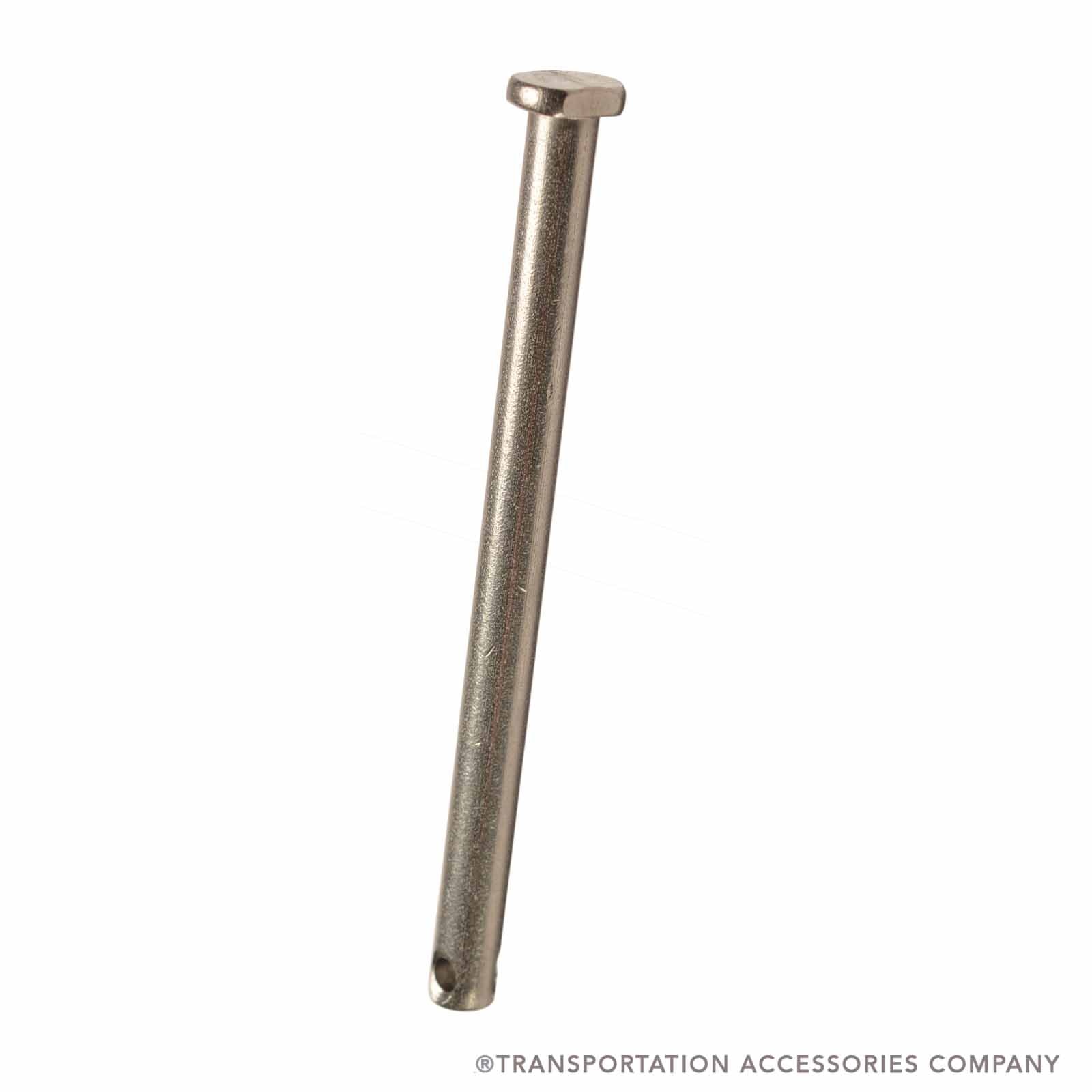 S144-SS Stainless Steel Clevis Pin for Specialty Air Stop & Crossing Arms