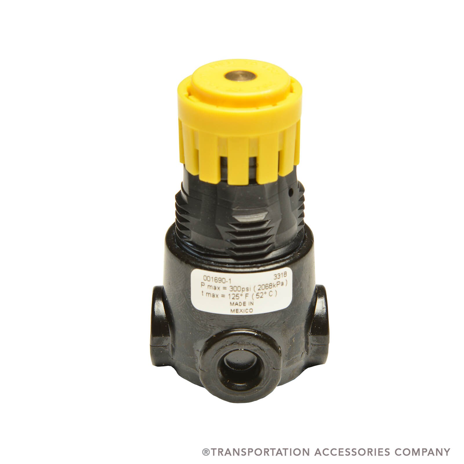 S1690 SMC Air Pressure Regulator Only