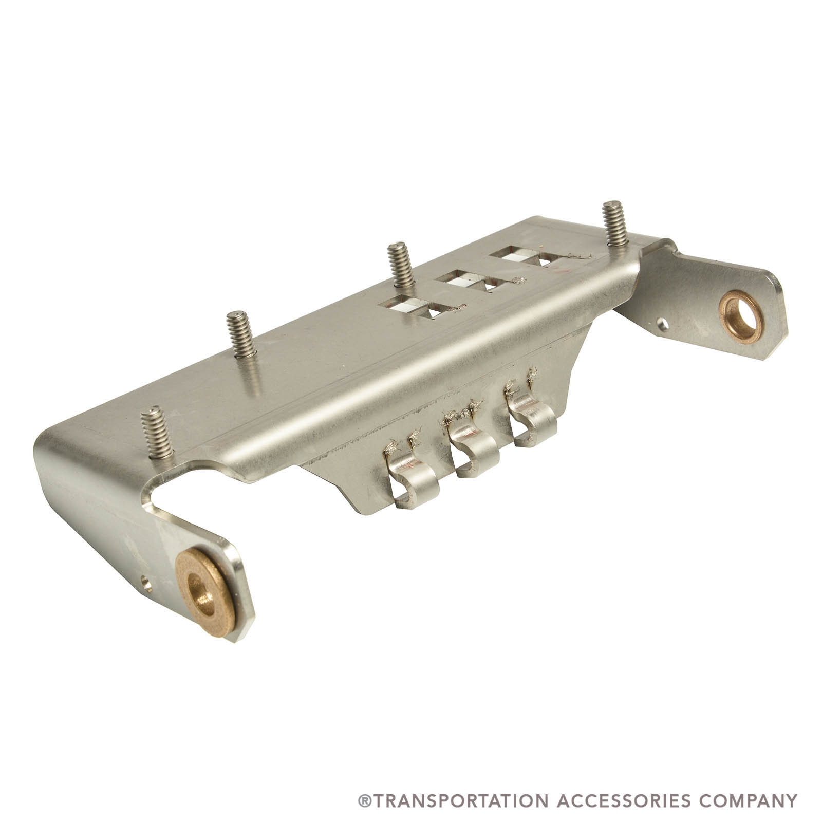 S2167-SS Stainless Hinge Bracket for SMI Air Stop/Crossing Arm