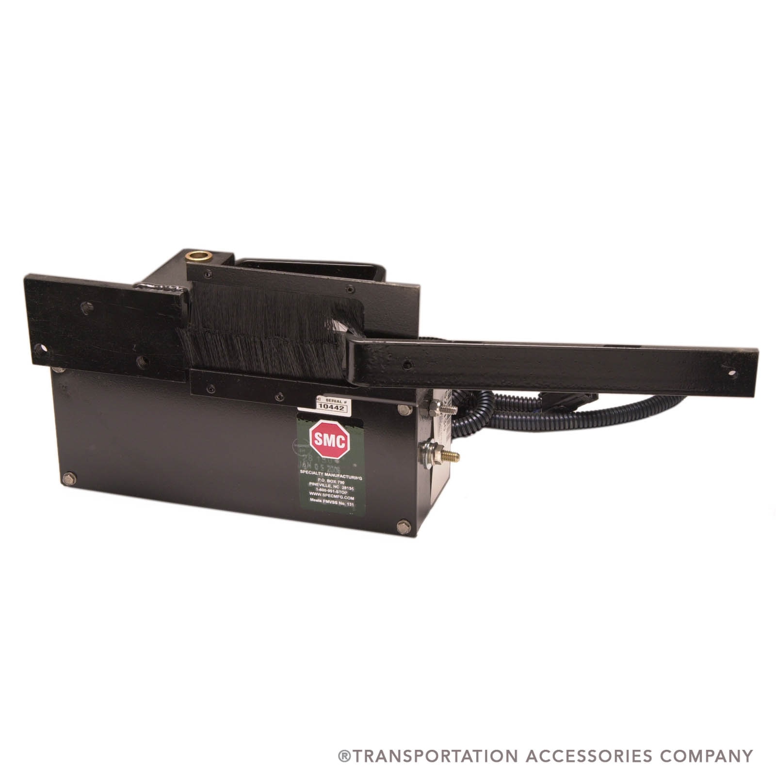 S28139 SMI Crossing Arm Base for Thomas
