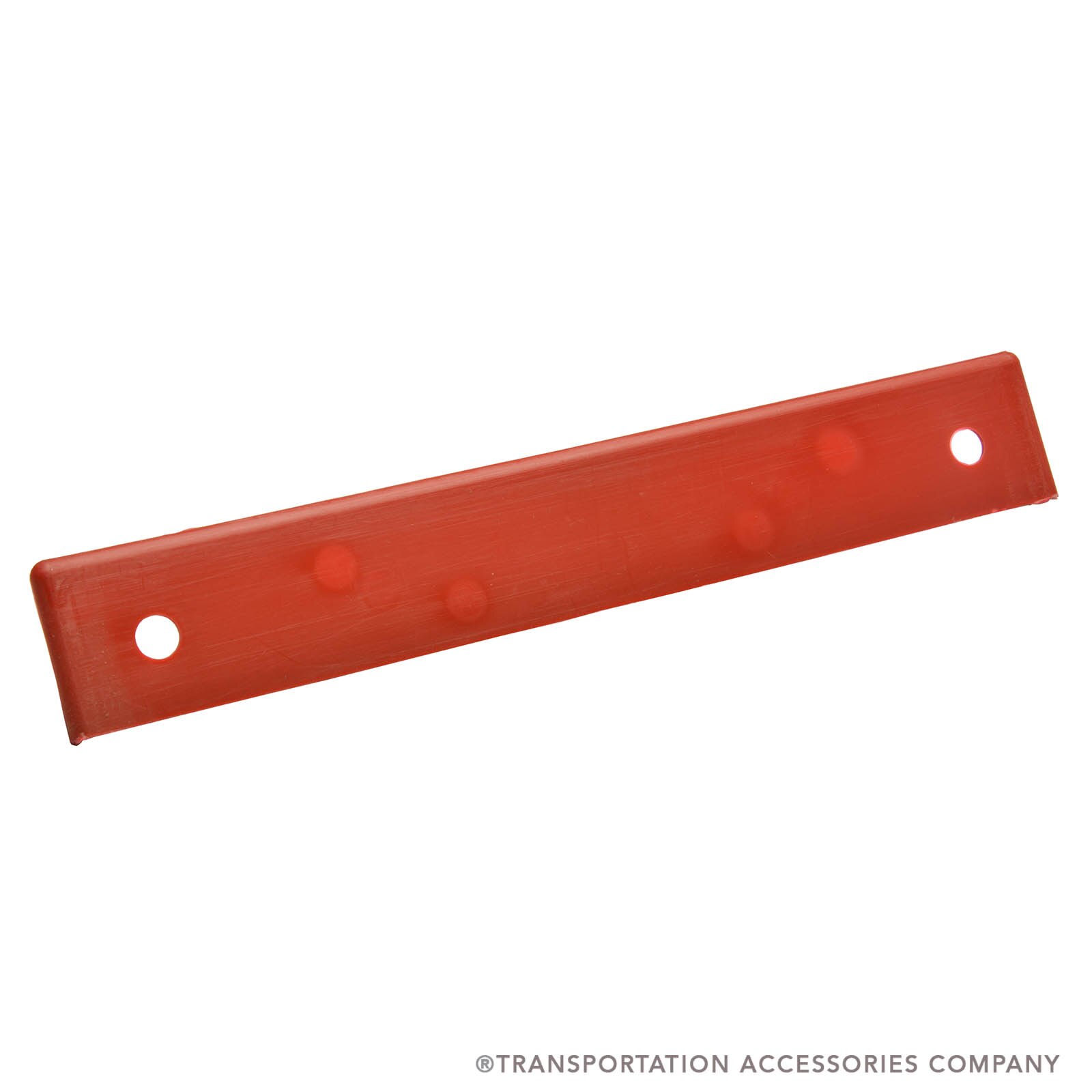 S5045 SMC Red Plastic Tab Cover