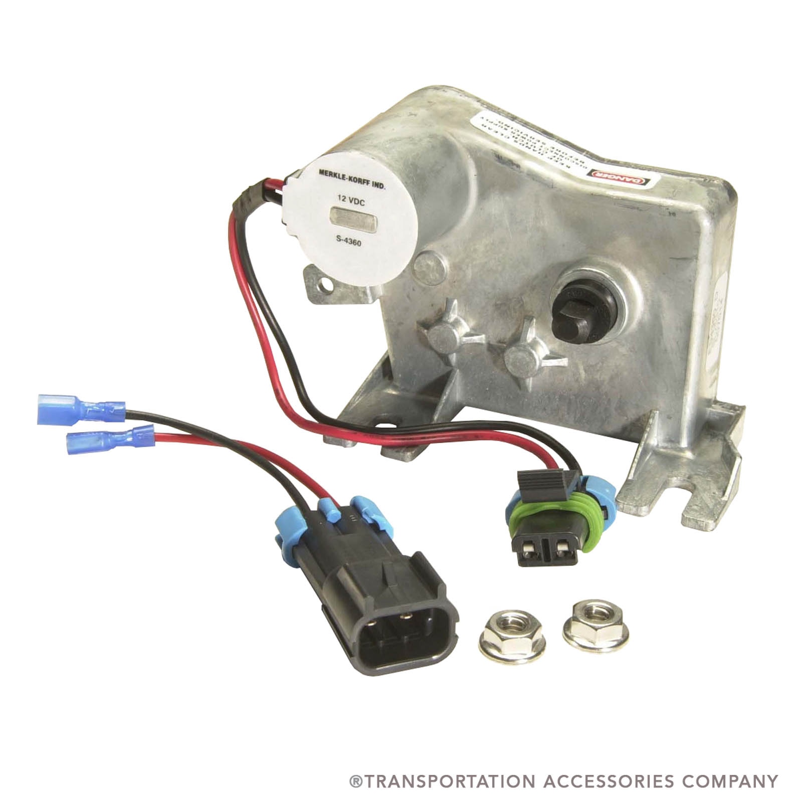 S5172K Specialty Mfg. Motor Assembly