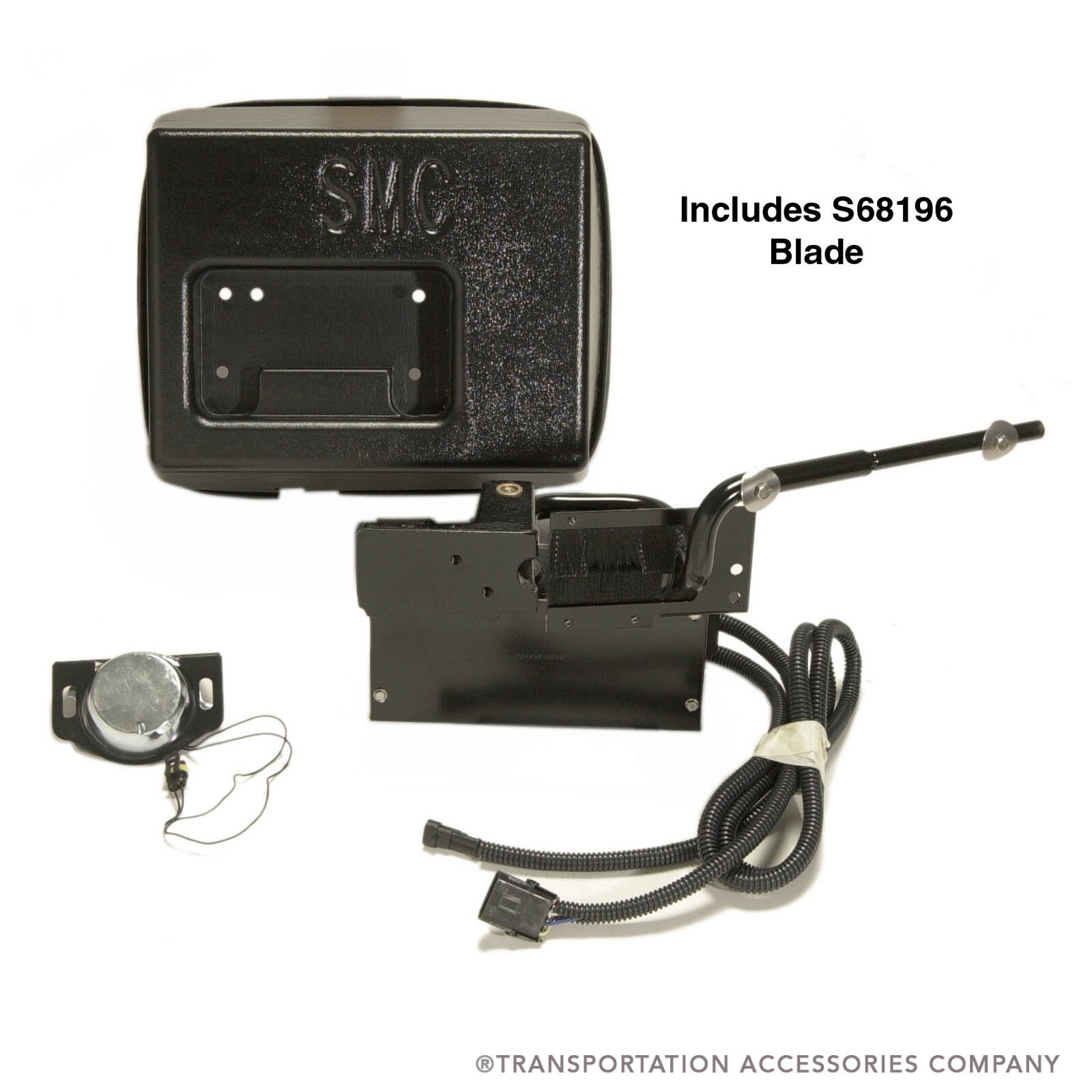 S78214-KIT Electric Crossing Arm Assembly for IC