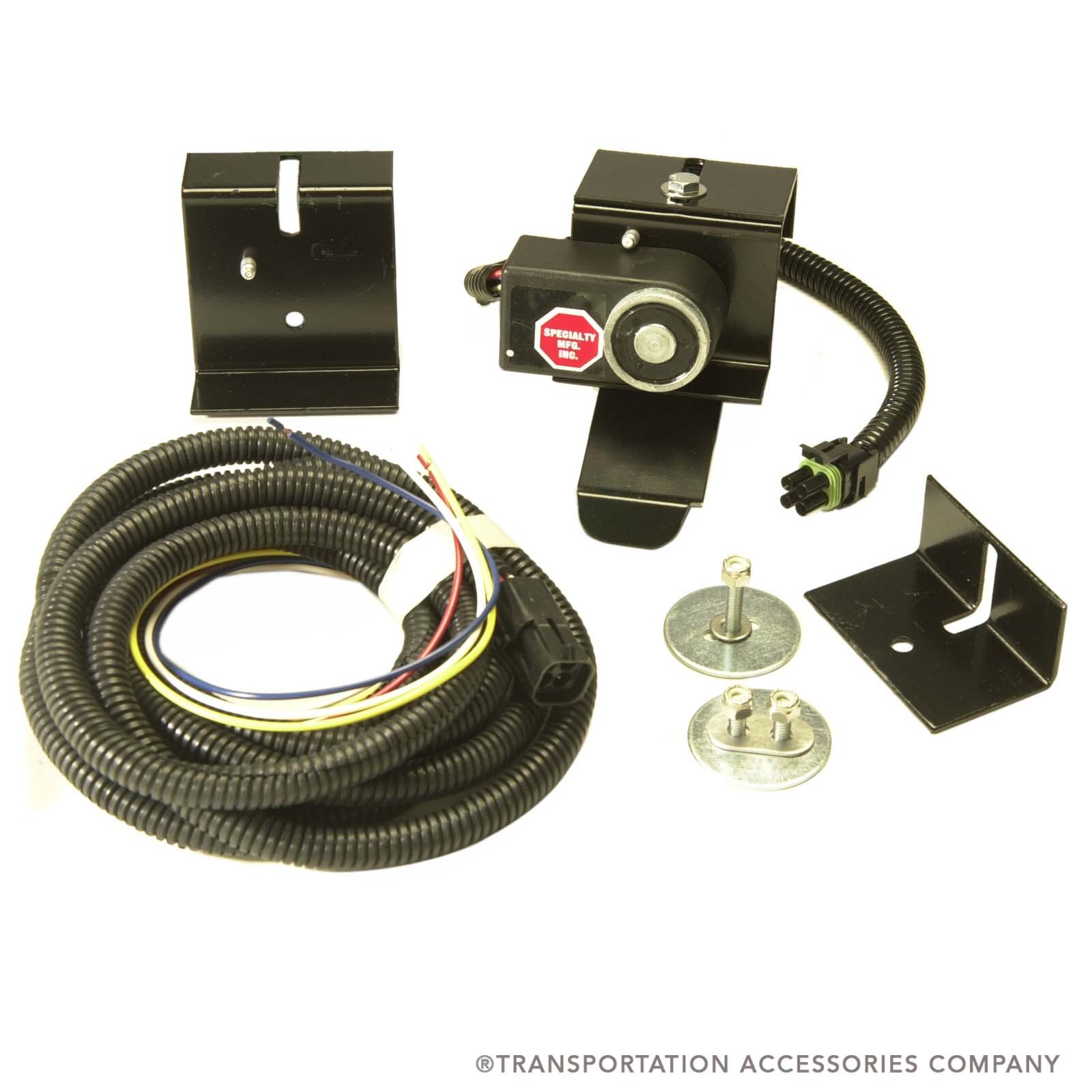 S8101 SMC Crossing Arm Magnet Kit for Standard Bases