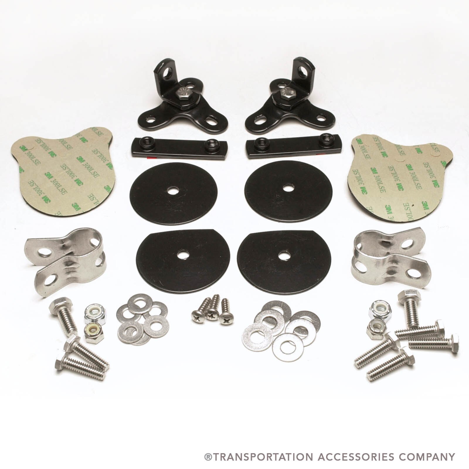 SCR7045-Tripod Mount Kit for Mirror Stiffeners