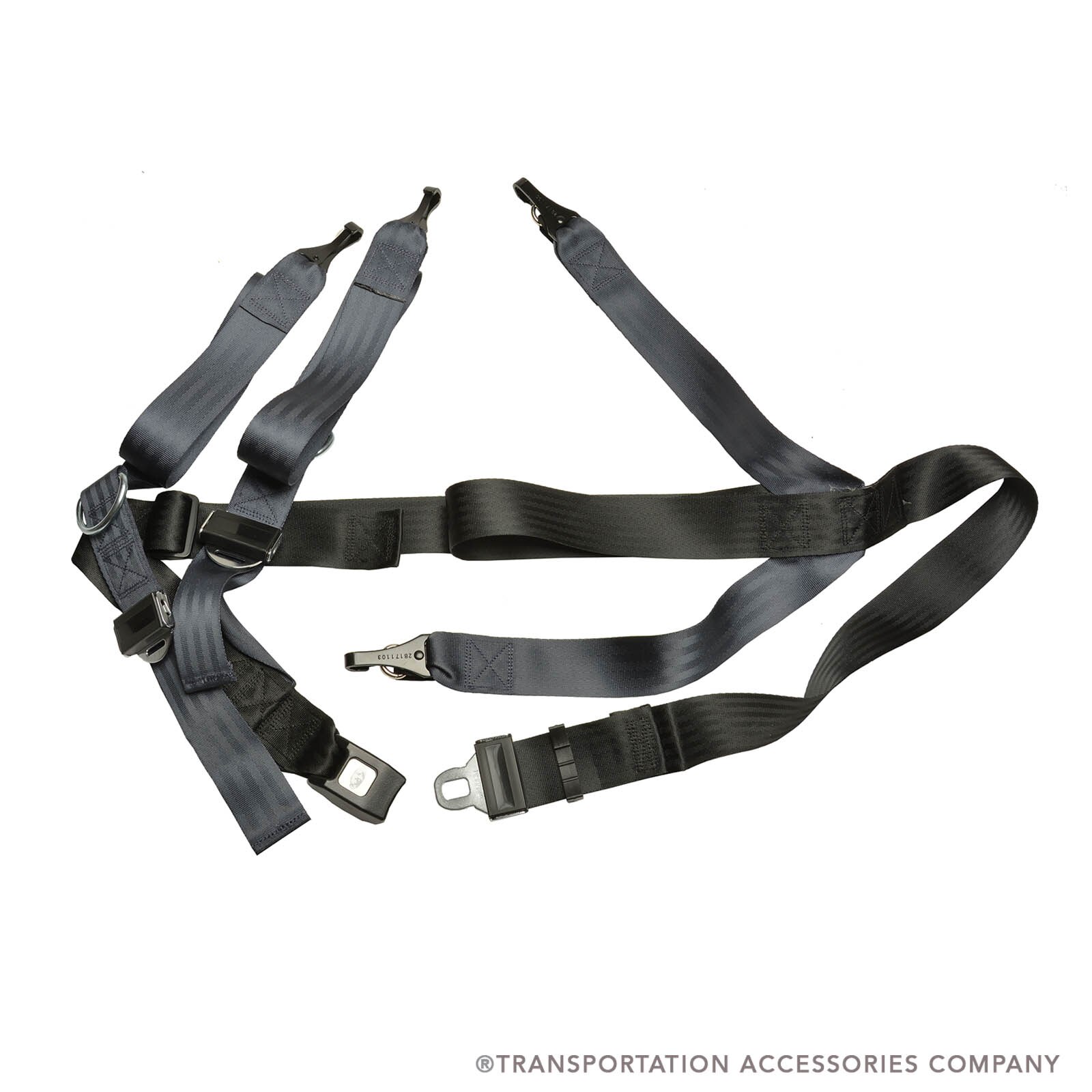 SJ-101-XL Besi X-Large Safe Journey Seat Mount Only
