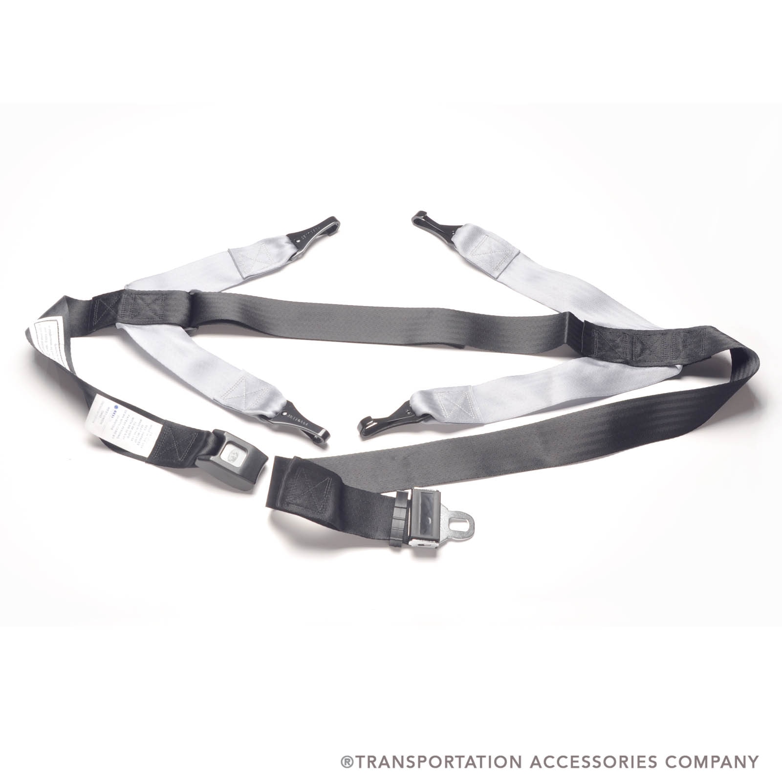 SM-100-L Large Seat Mount for Besi Harness