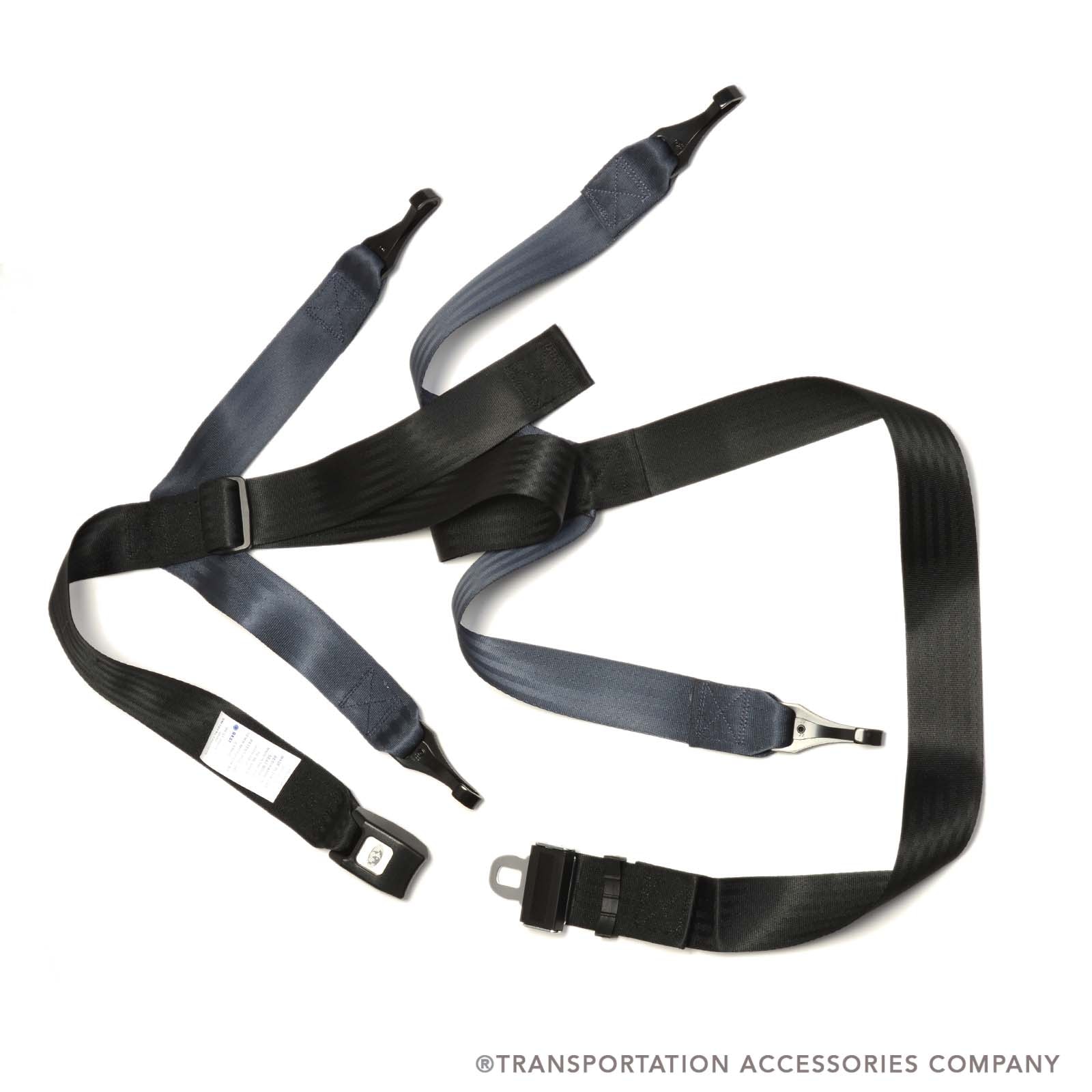 Besi Universal Vests — Seat Mount Only / X-Large