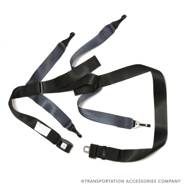 SM101XL Extra Large Seat Mount for Besi Harness