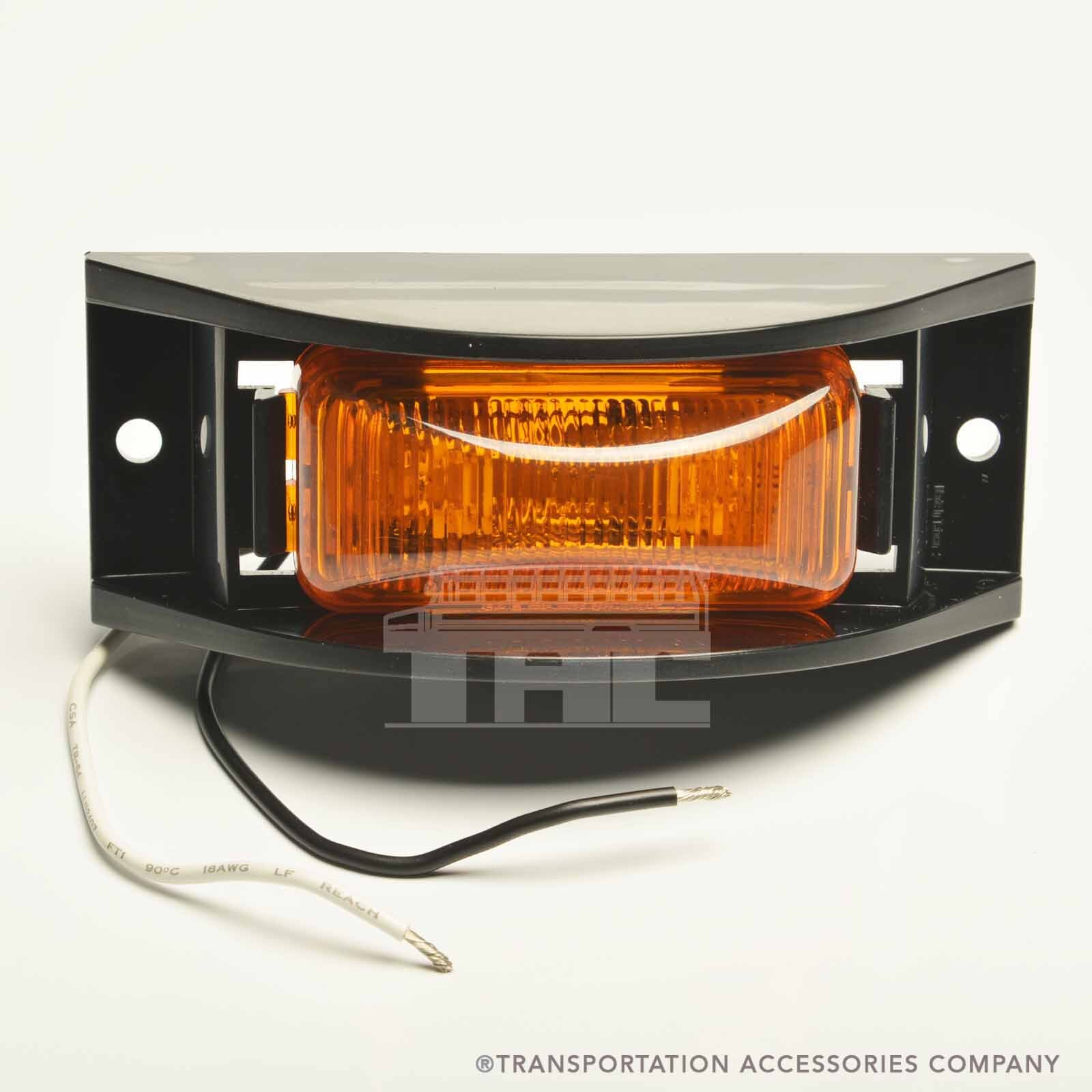 SMLA Amber LED Marker Lamp
