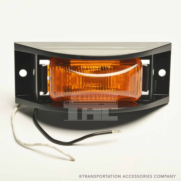 SMLA Amber LED Marker Lamp