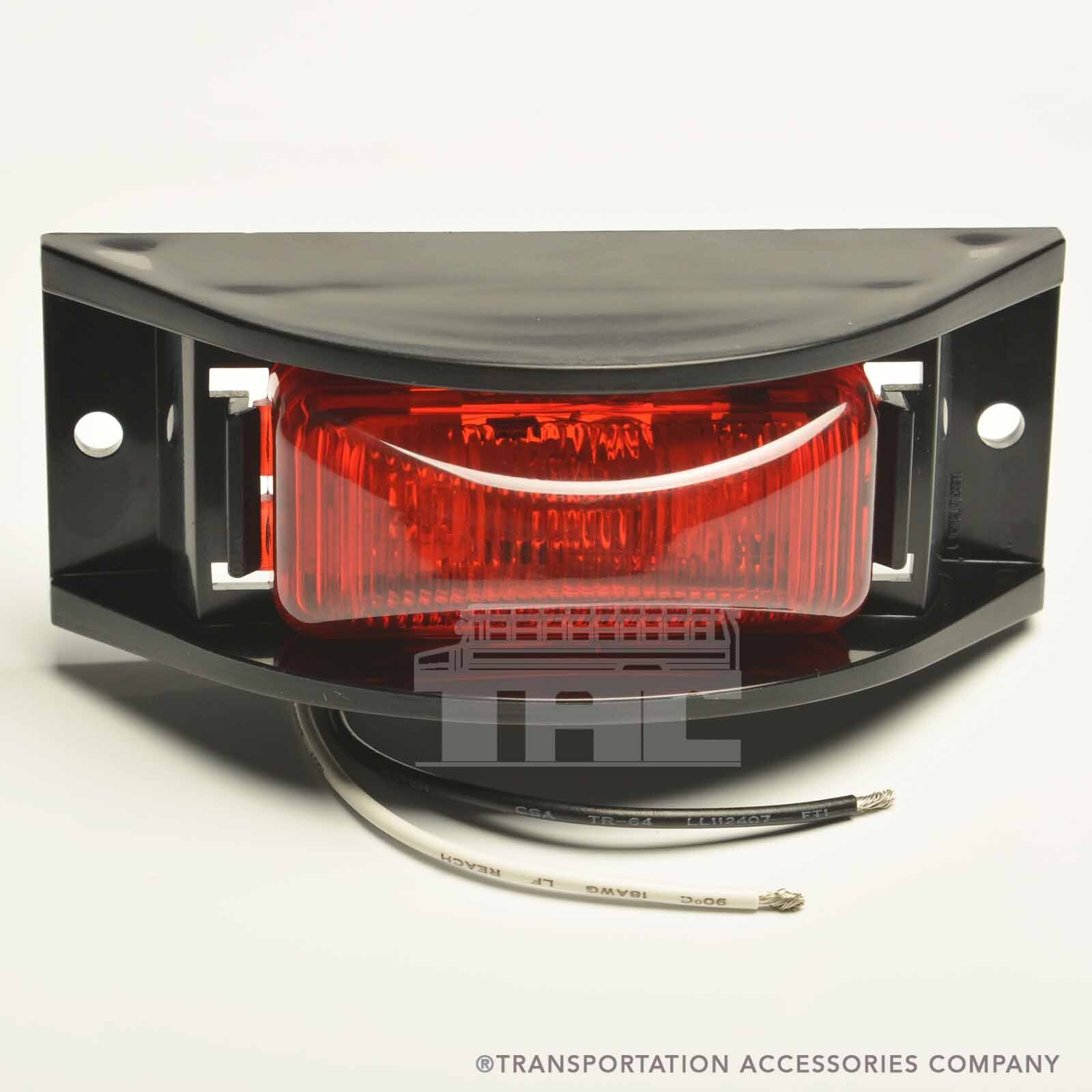 SMLR Red LED Marker Lamp