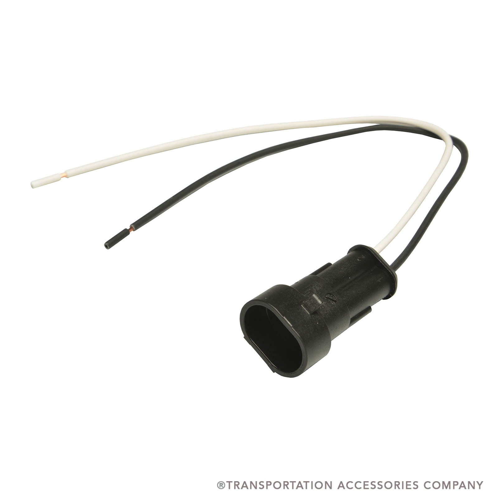 SS-F2 Amp Super Seal 2 Wire Female Pigtail