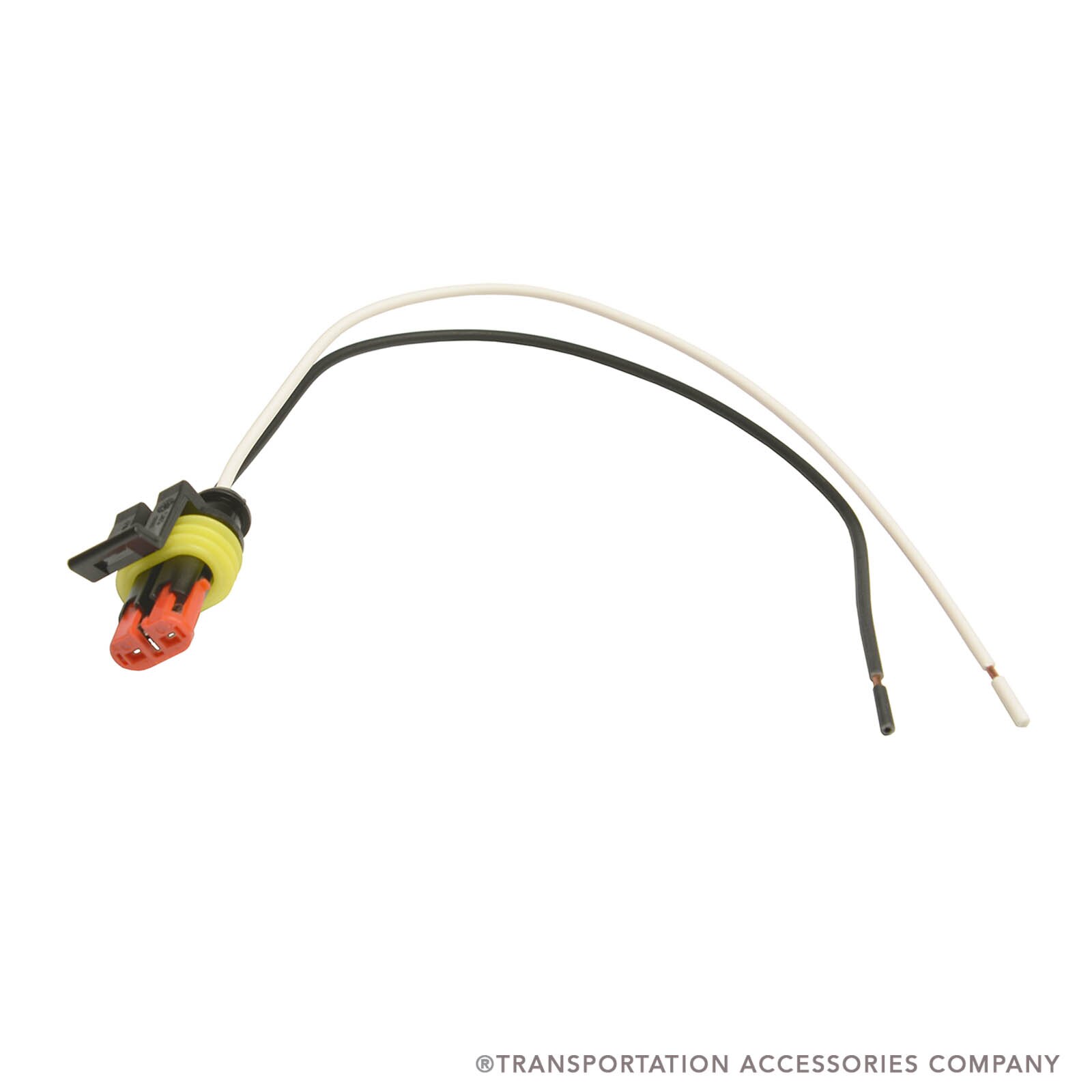 SS-M2 Amp Super Seal 2 Wire Male Pigtail
