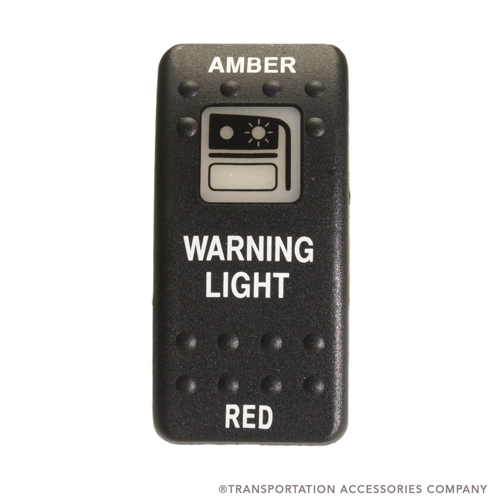 ST-004 Switch Top for IC - Warning Light
