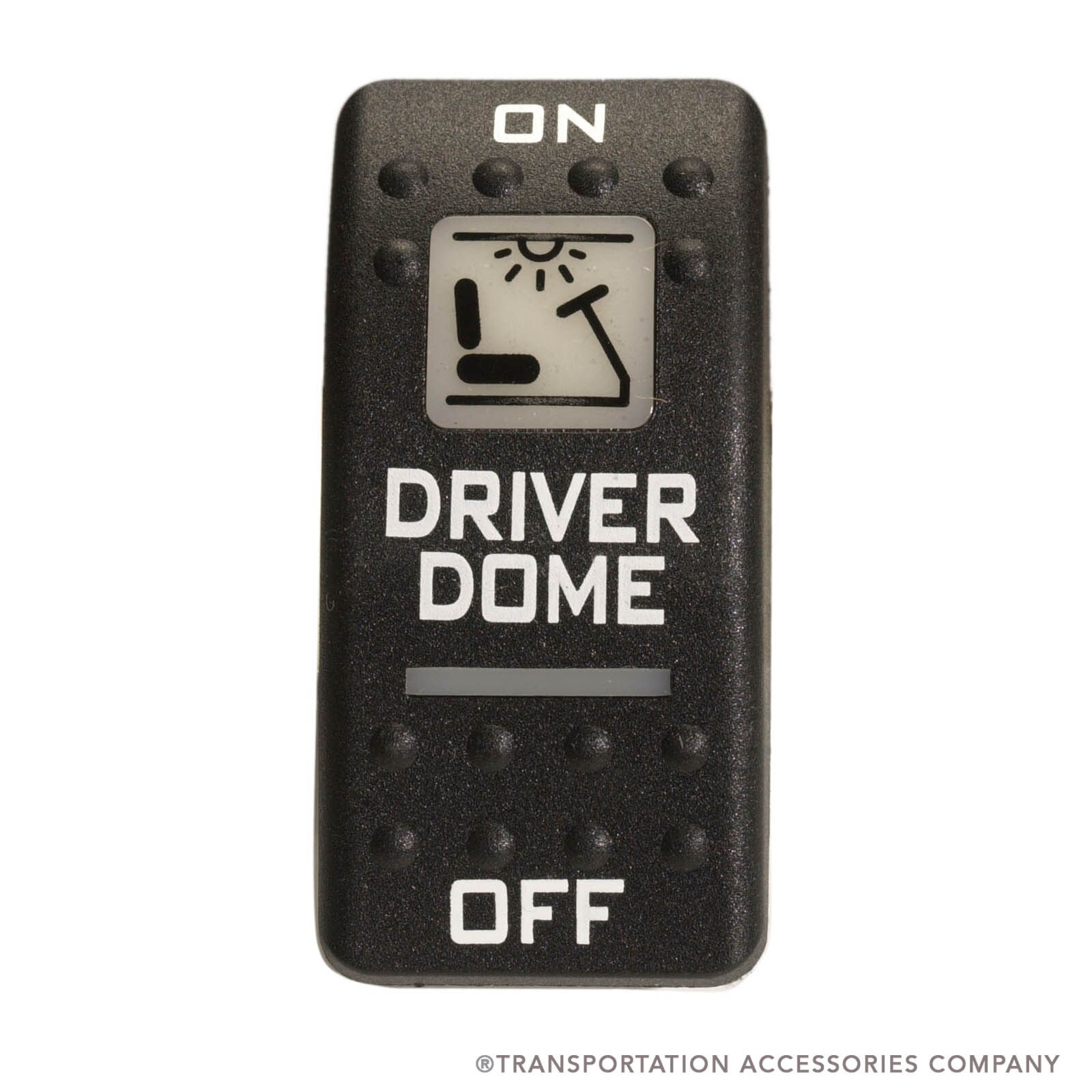 ST-009 Switch Top for IC - DRIVER DOME