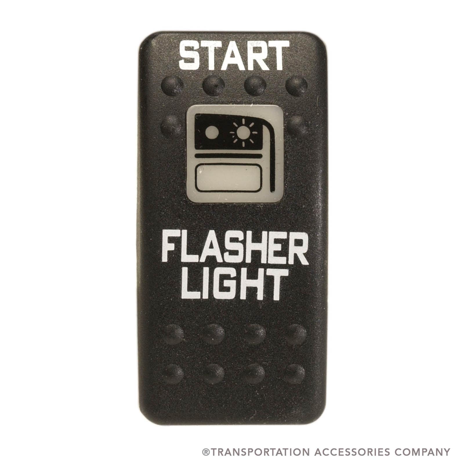 ST-010 Switch Top for IC - Flasher Light