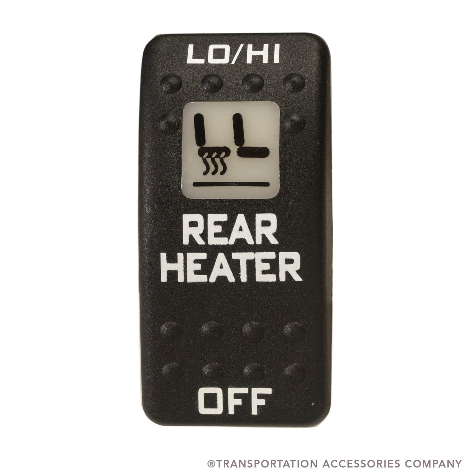 ST-012 Switch Top for IC - Rear Heater