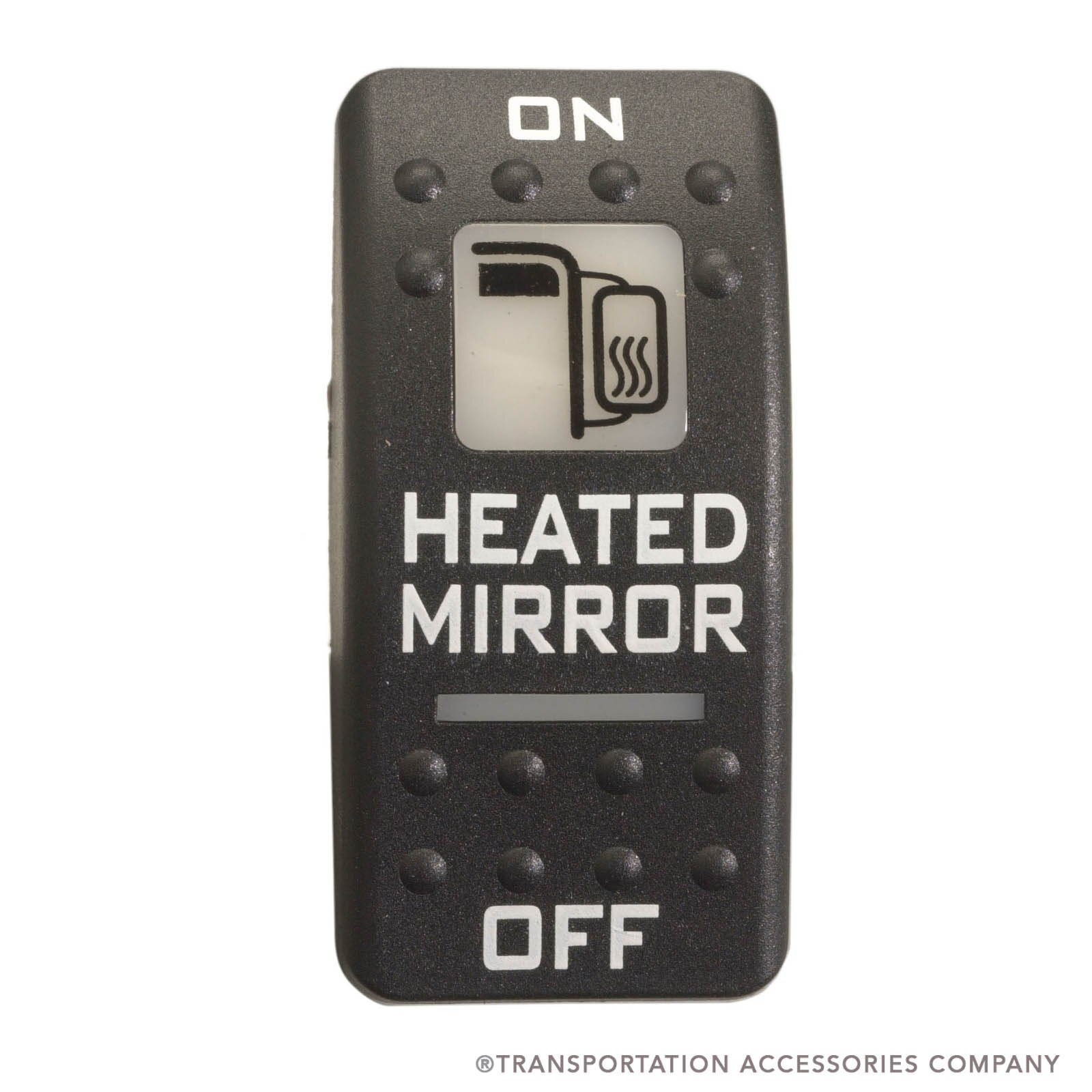 ST-014 Switch Top for IC - Heated Mirror