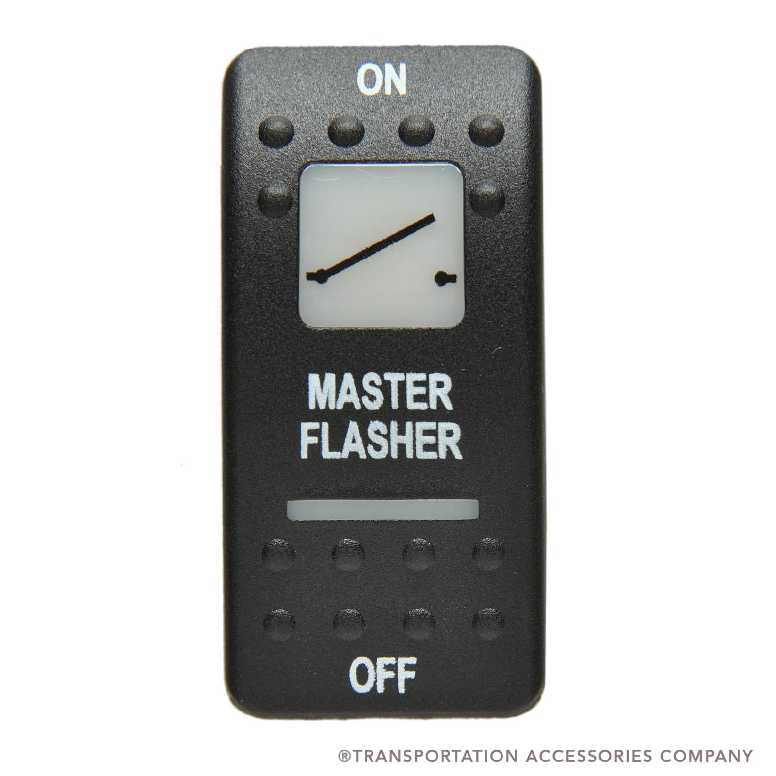 ST-016 Switch Top for IC - Master Flasher
