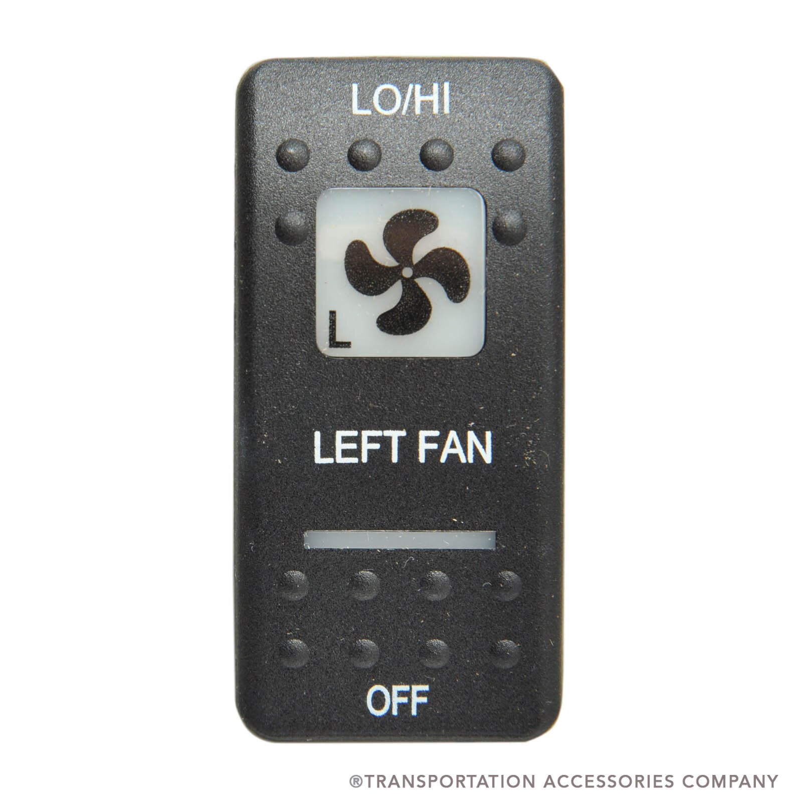 ST-019 Switch Top for IC - Left Fan