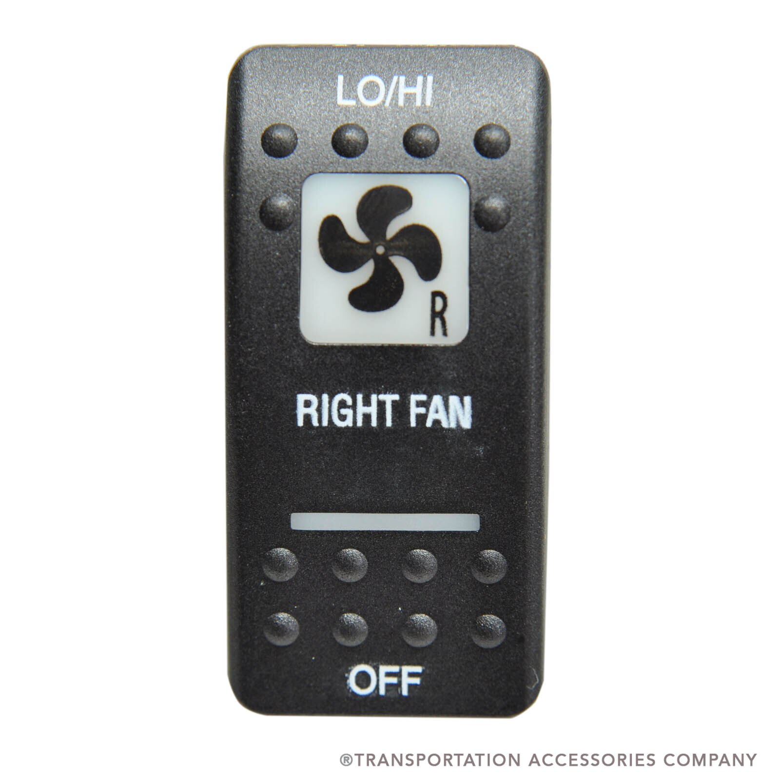 ST-020 Switch Top for IC - Right Fan