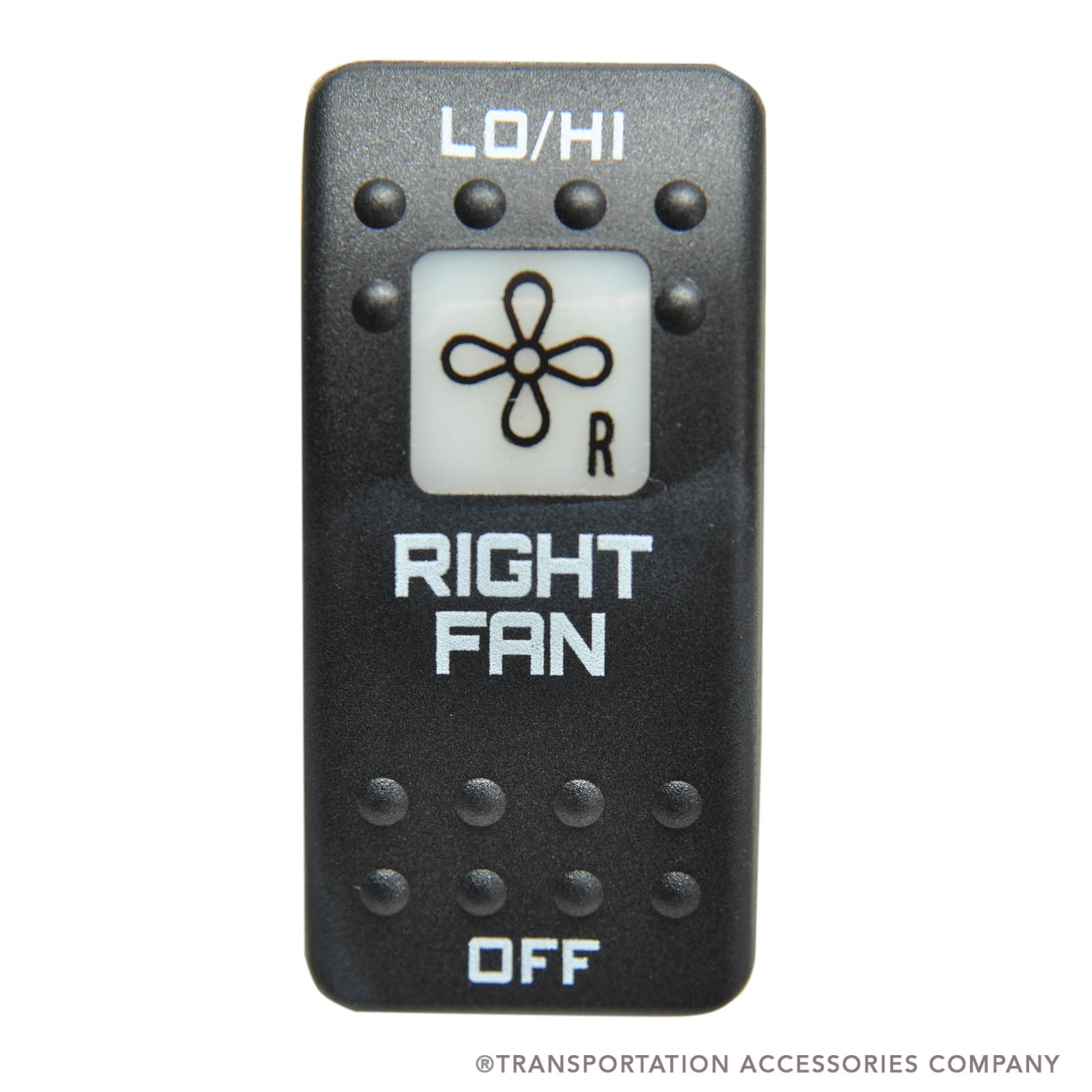 ST-021 Switch Top for IC - Right Fan