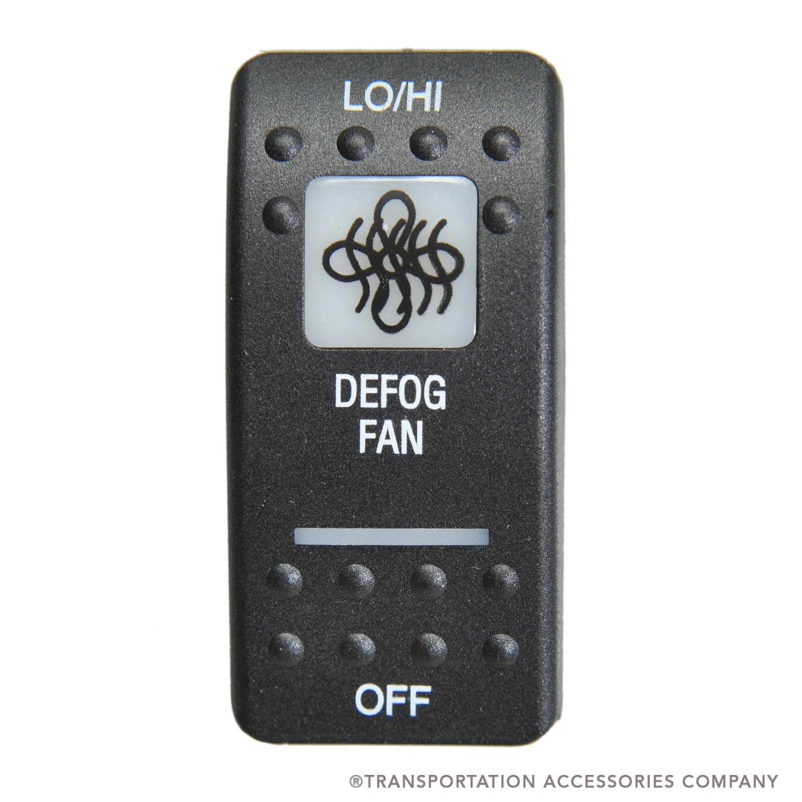 ST-025 Switch Top for IC - Defog Fan