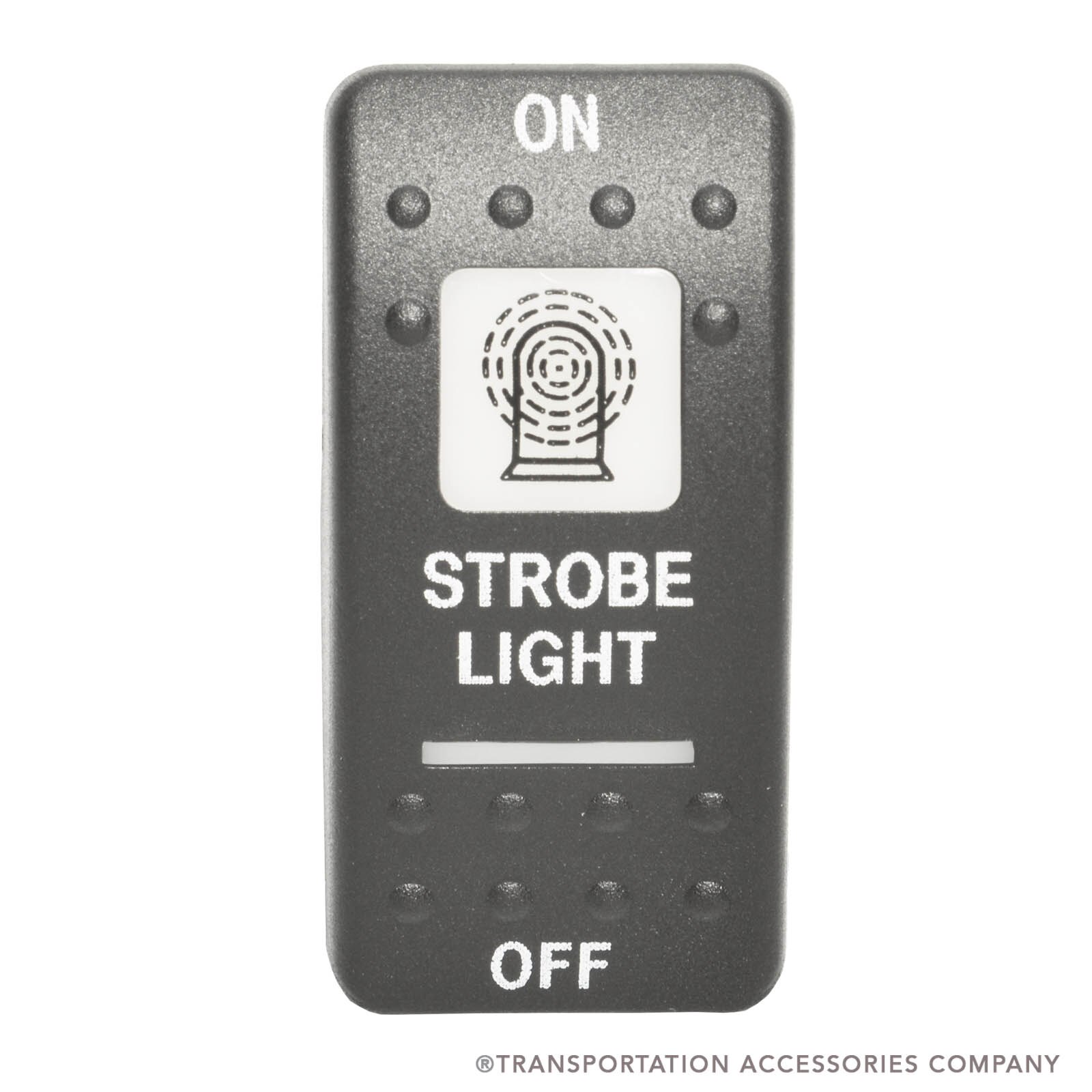 ST-029 Switch Top for IC - STROBE LIGHT