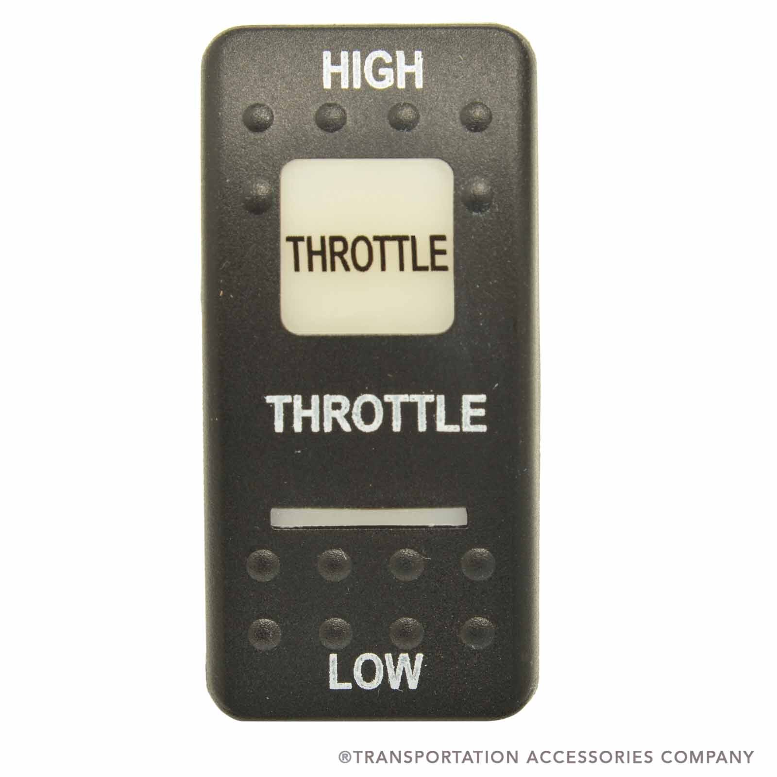 ST-034 Switch Top for IC - Throttle