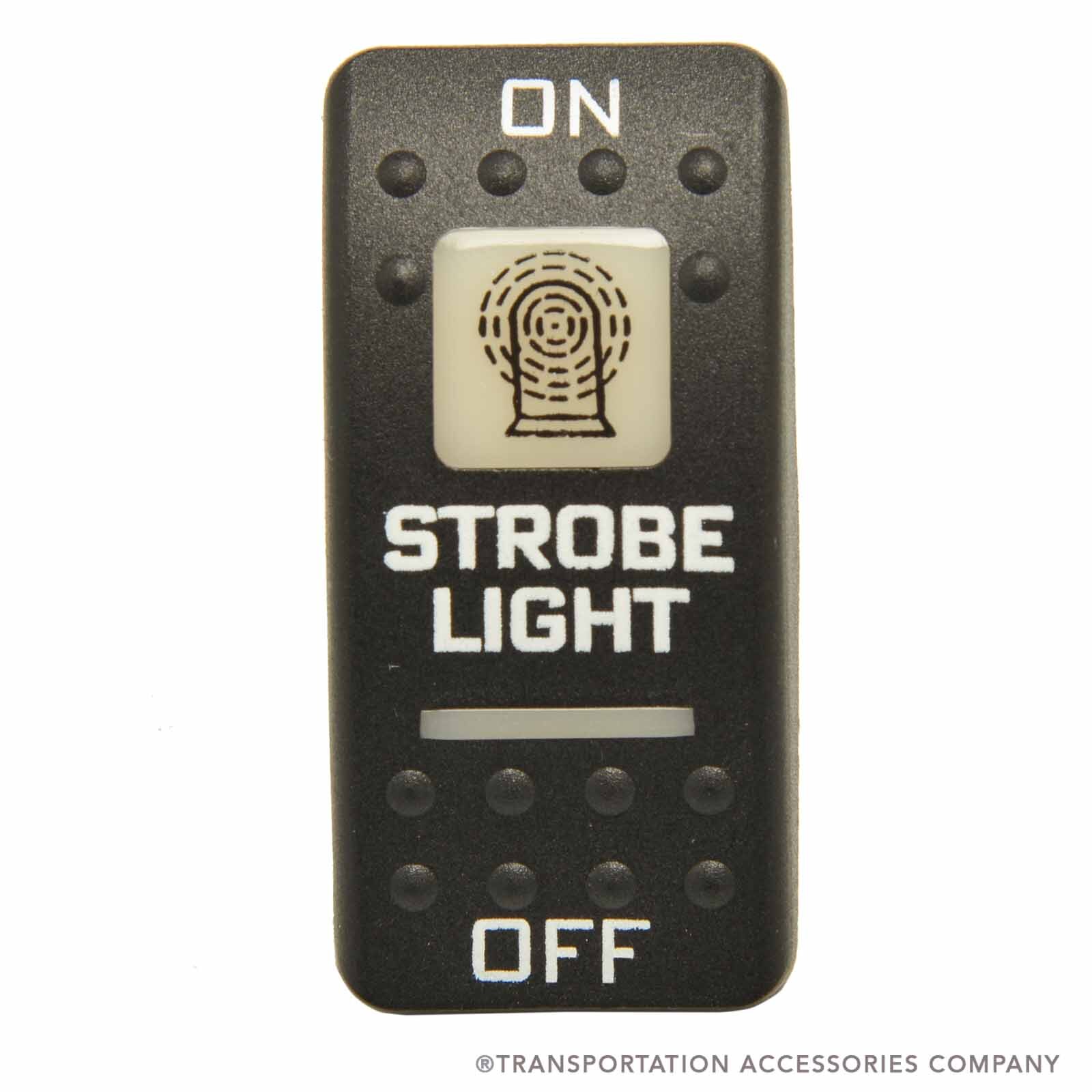 ST-039 Switch Top for IC - STROBE LIGHT