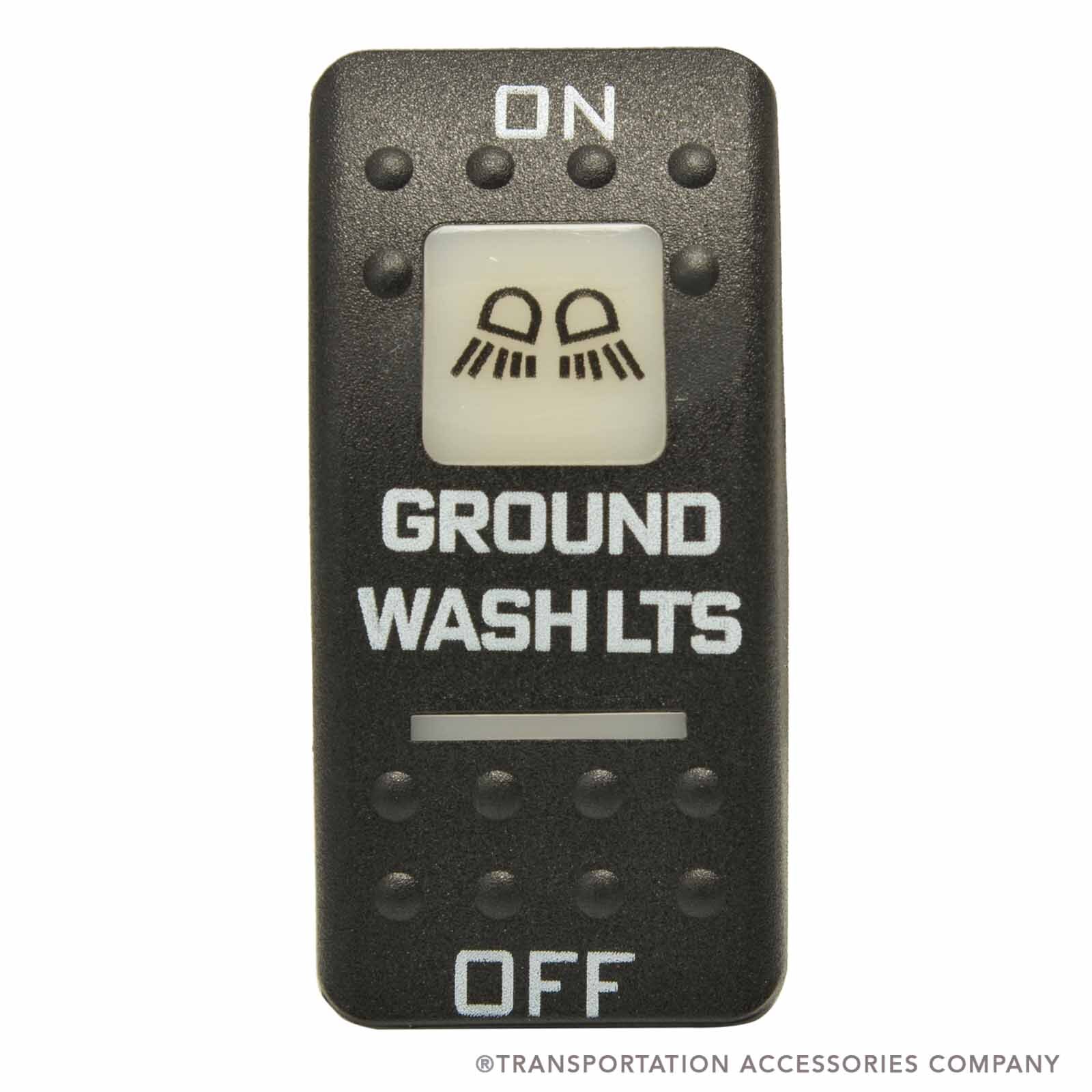 ST-042 Switch Top for IC - GROUND WASH LTS