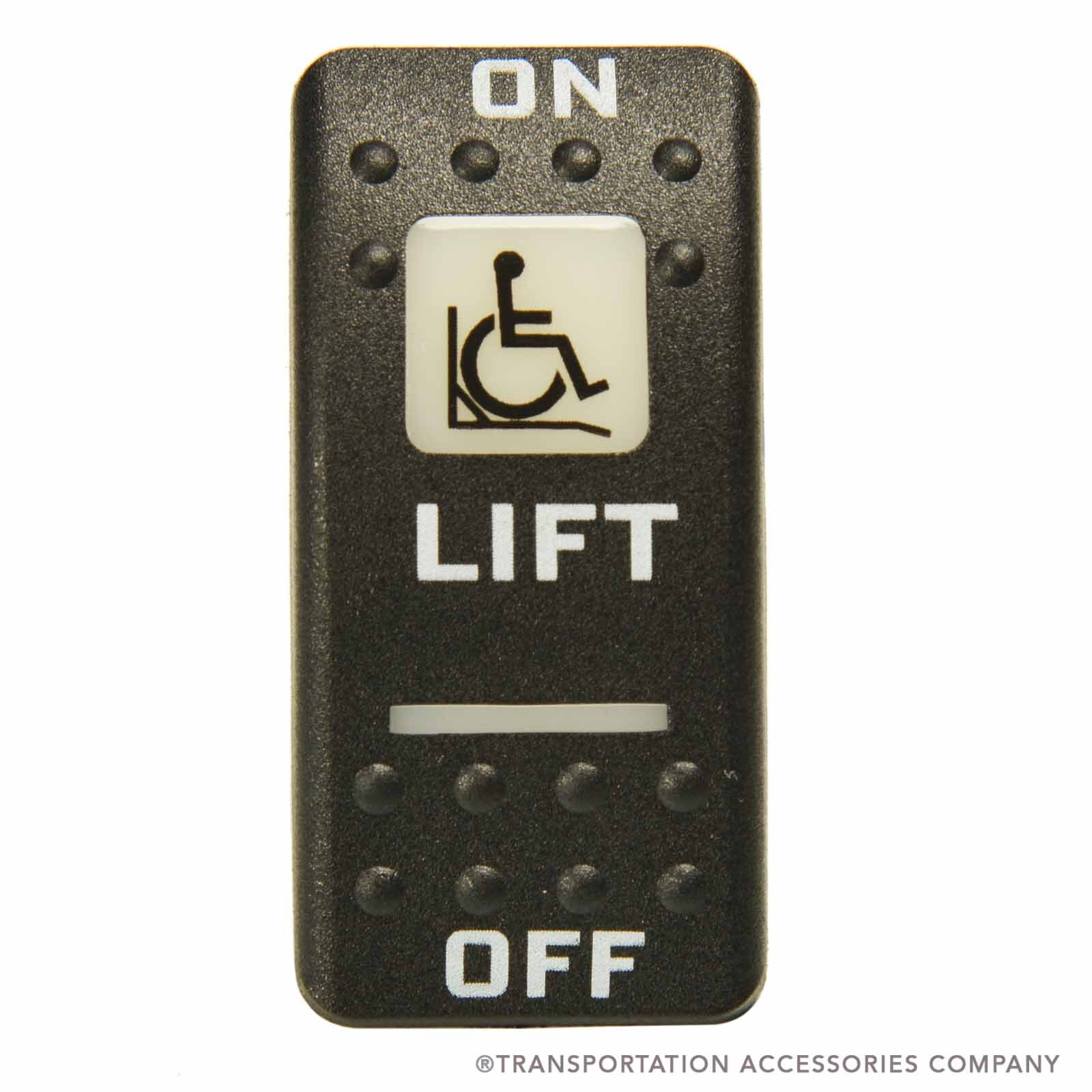 ST-044 Switch Top for IC - LIFT