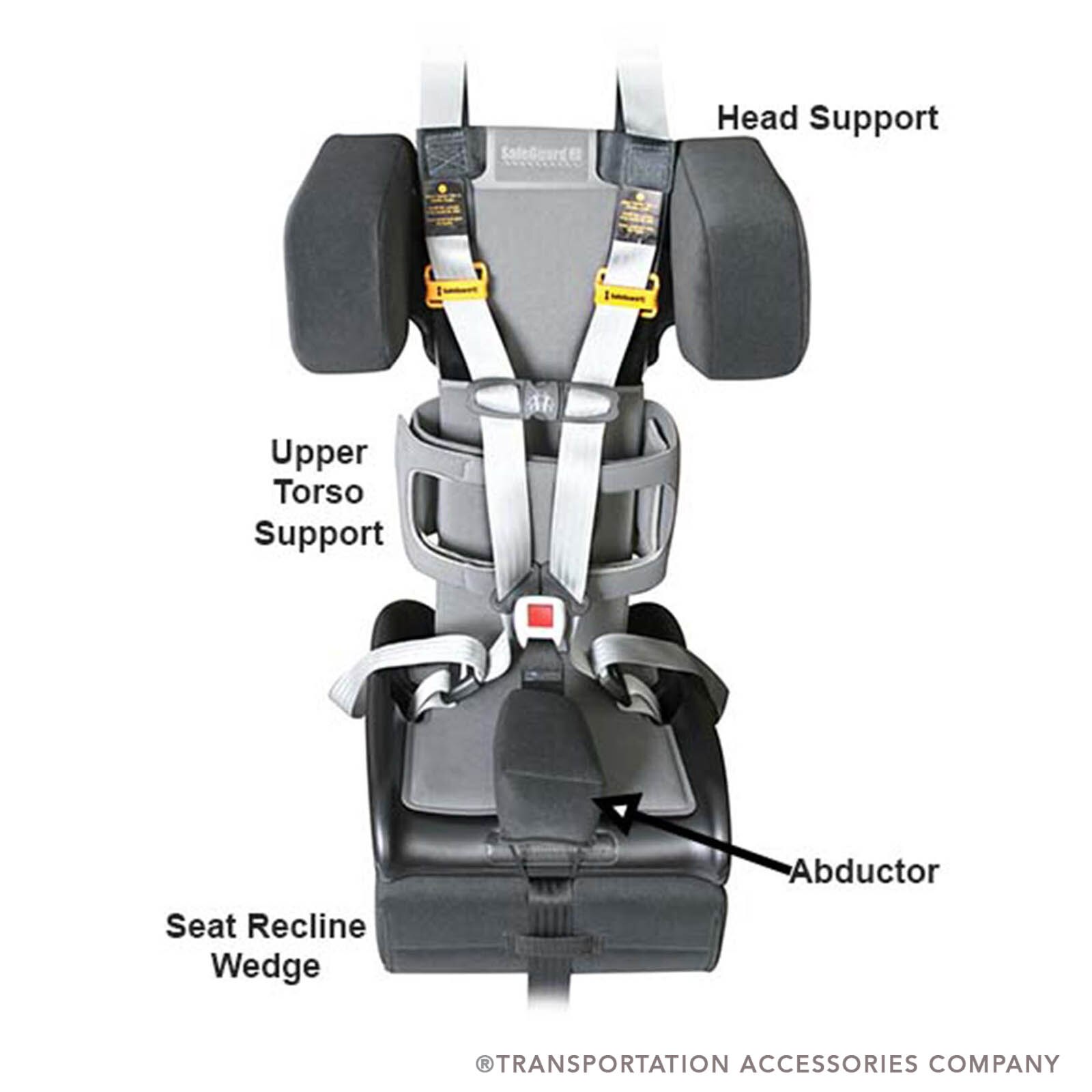 STAR-5 Safeguard Star Special Needs Restraint