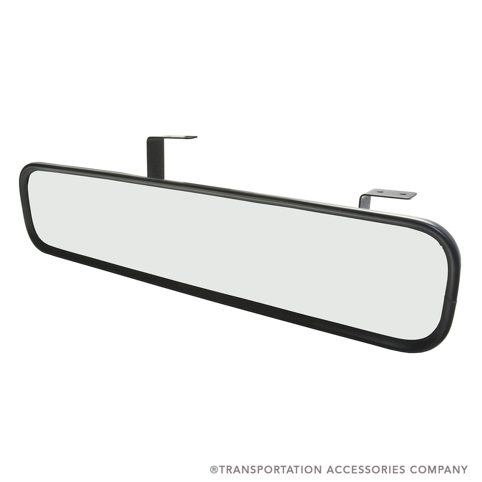 STSM630TC2D MOR-Vision® 6" X 30" Mirror/Monitor w/ 10" Diagonal Display & Mounting Bracket