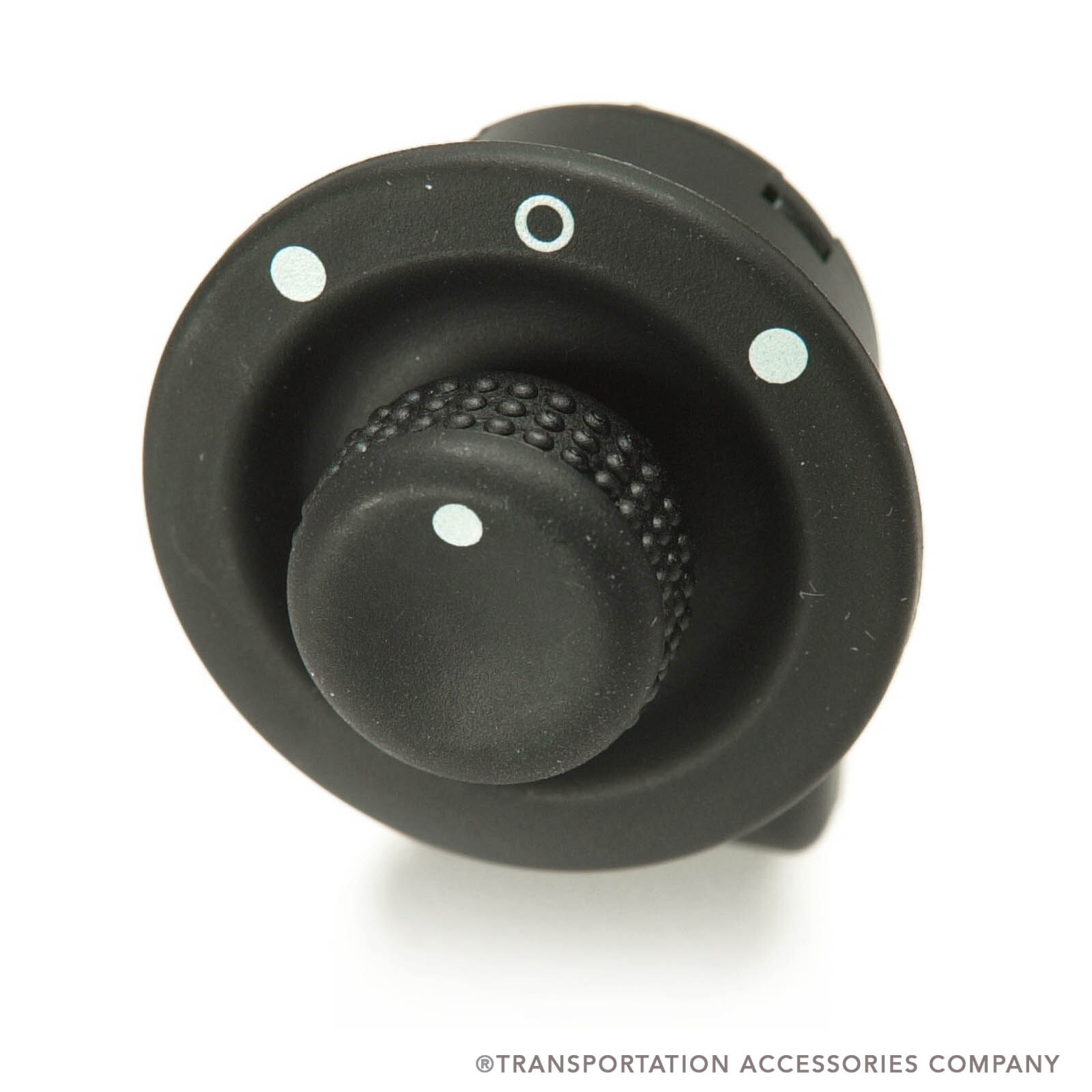 SW-3 Electronic Mirror Control Switch - Round Style