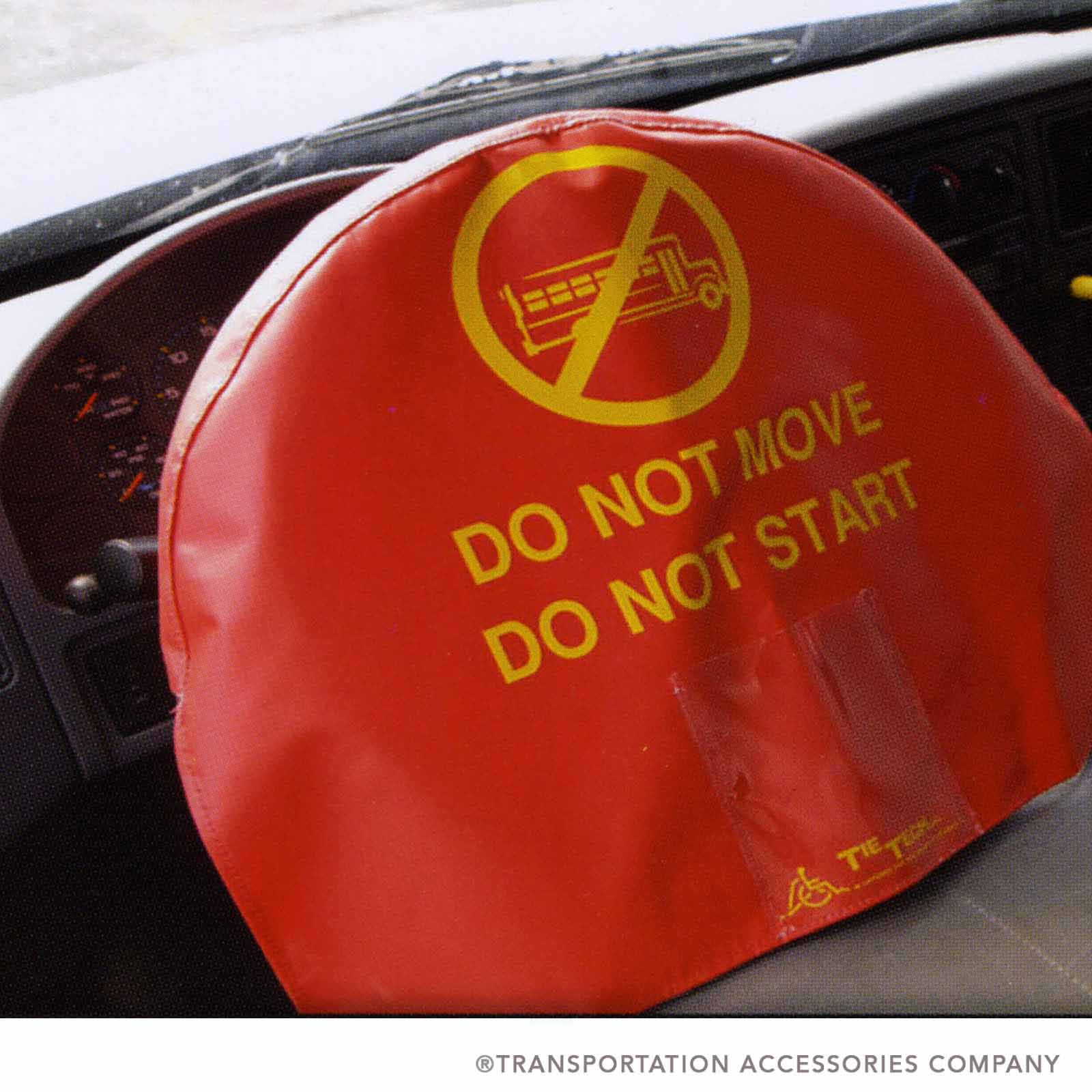 SWC - Steering Wheel Cover