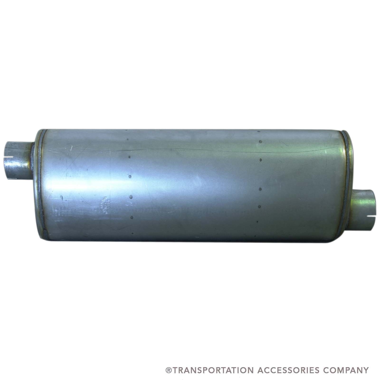 TAC-360N Oval Muffler for IC 360/466/444e