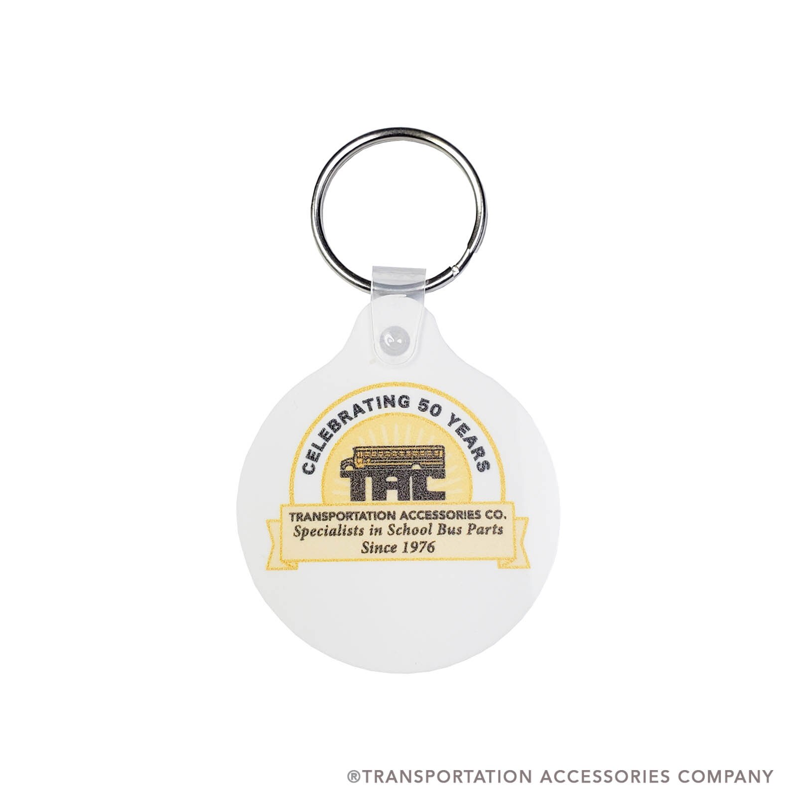 TACKEYCHAIN50 TAC 50th Anniversary KEY CHAIN