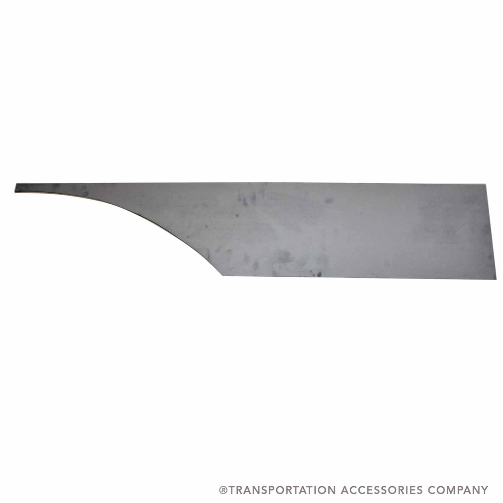 TB1733-RP Interior Over Wheel Well Side Repair Panel for Thomas
