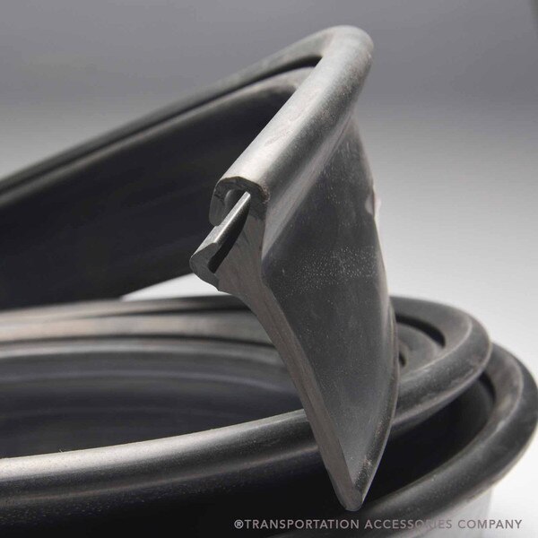 TBB85540008 Wheel Well Rubber Trim for Thomas