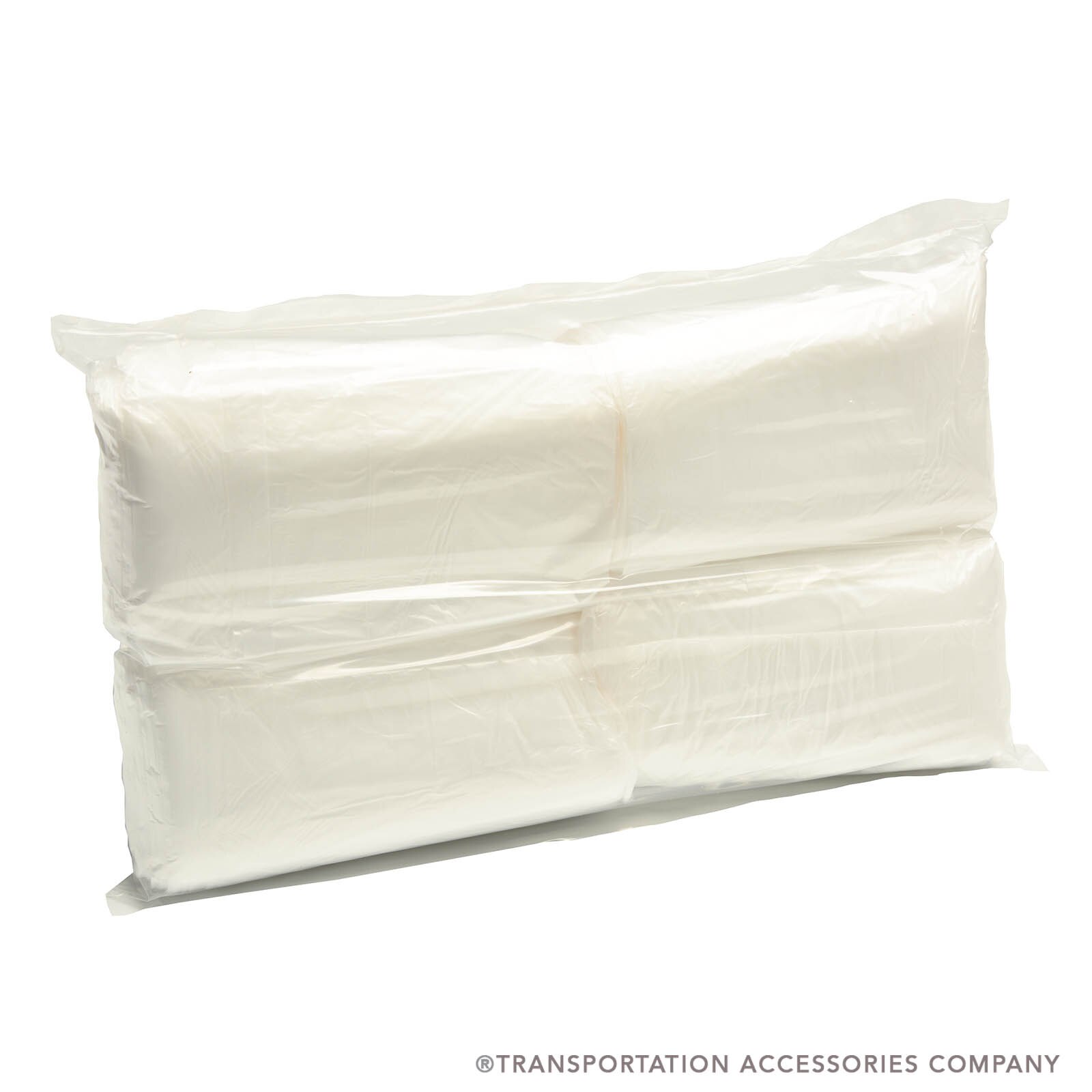 TCL17X18 TRASH CAN LINERS 17" X 18" CLEAR 200/PACK