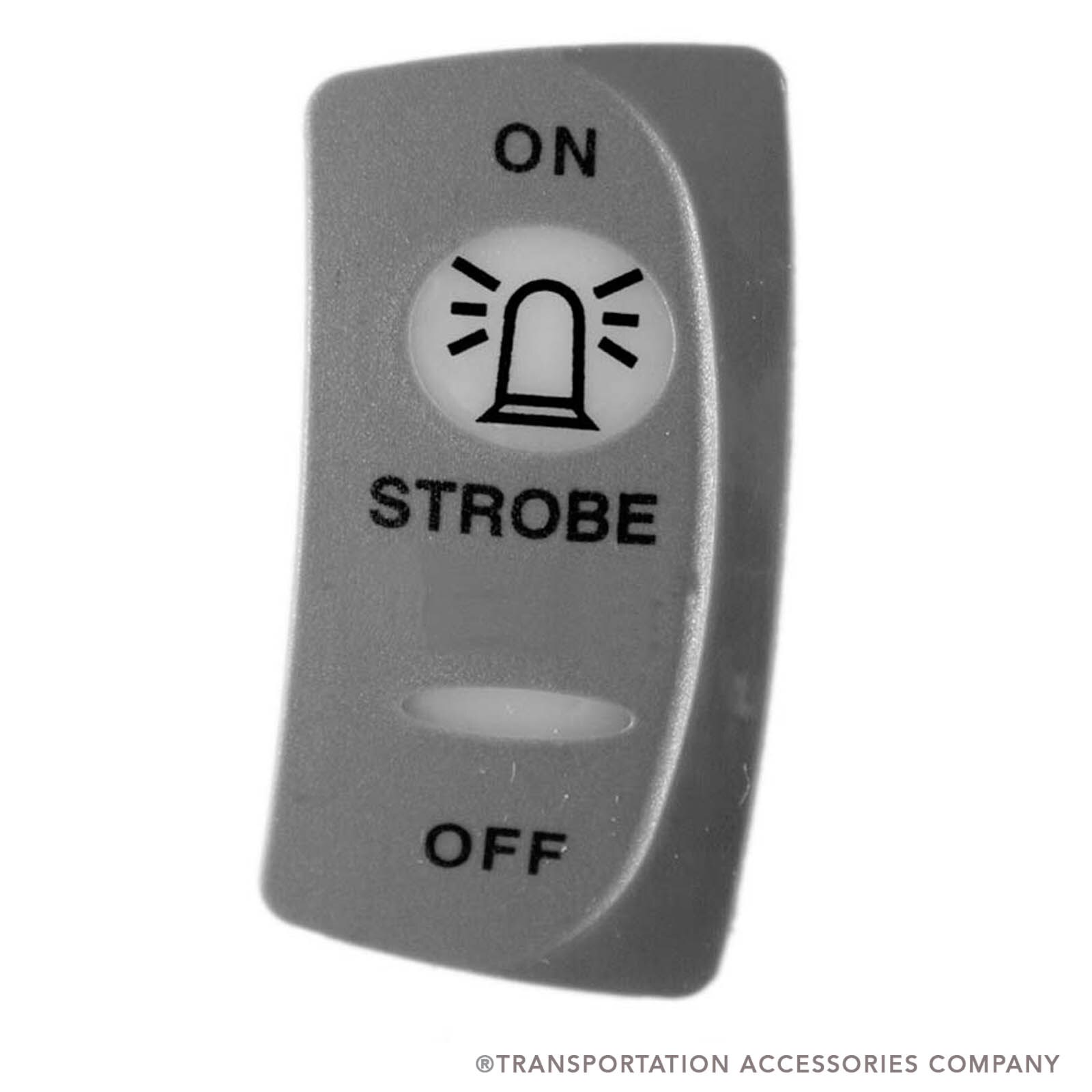 TCS-12 - Strobe Switch for Thomas