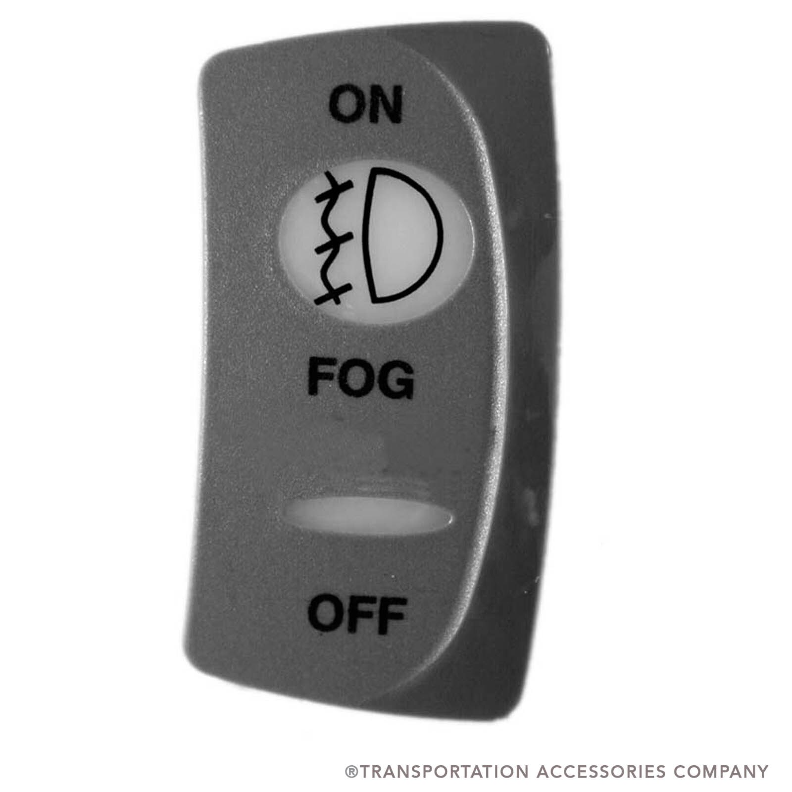 TCS16 Fog Lights Switch for Thomas