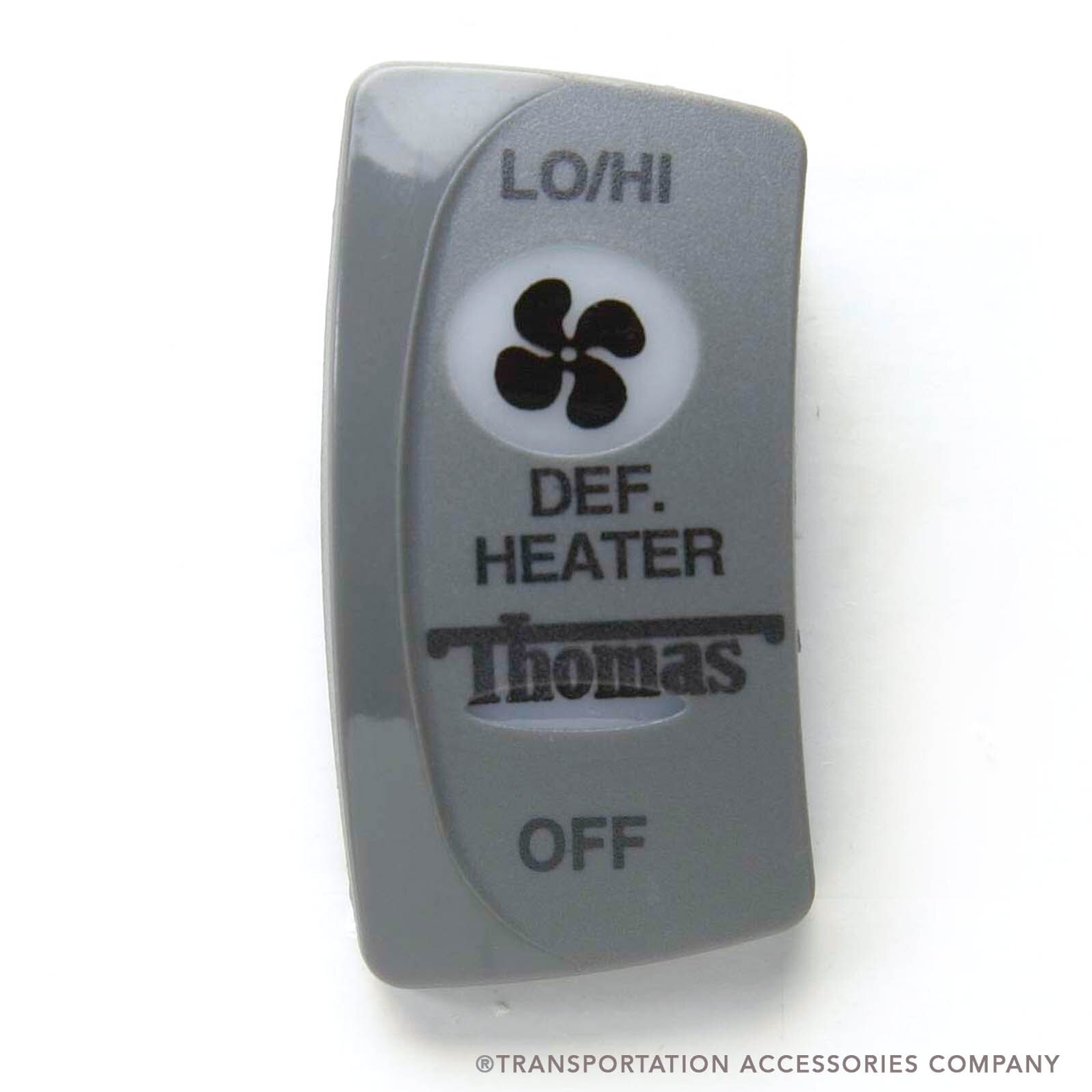 TCS-220 - Def-Heater Switch for Thomas