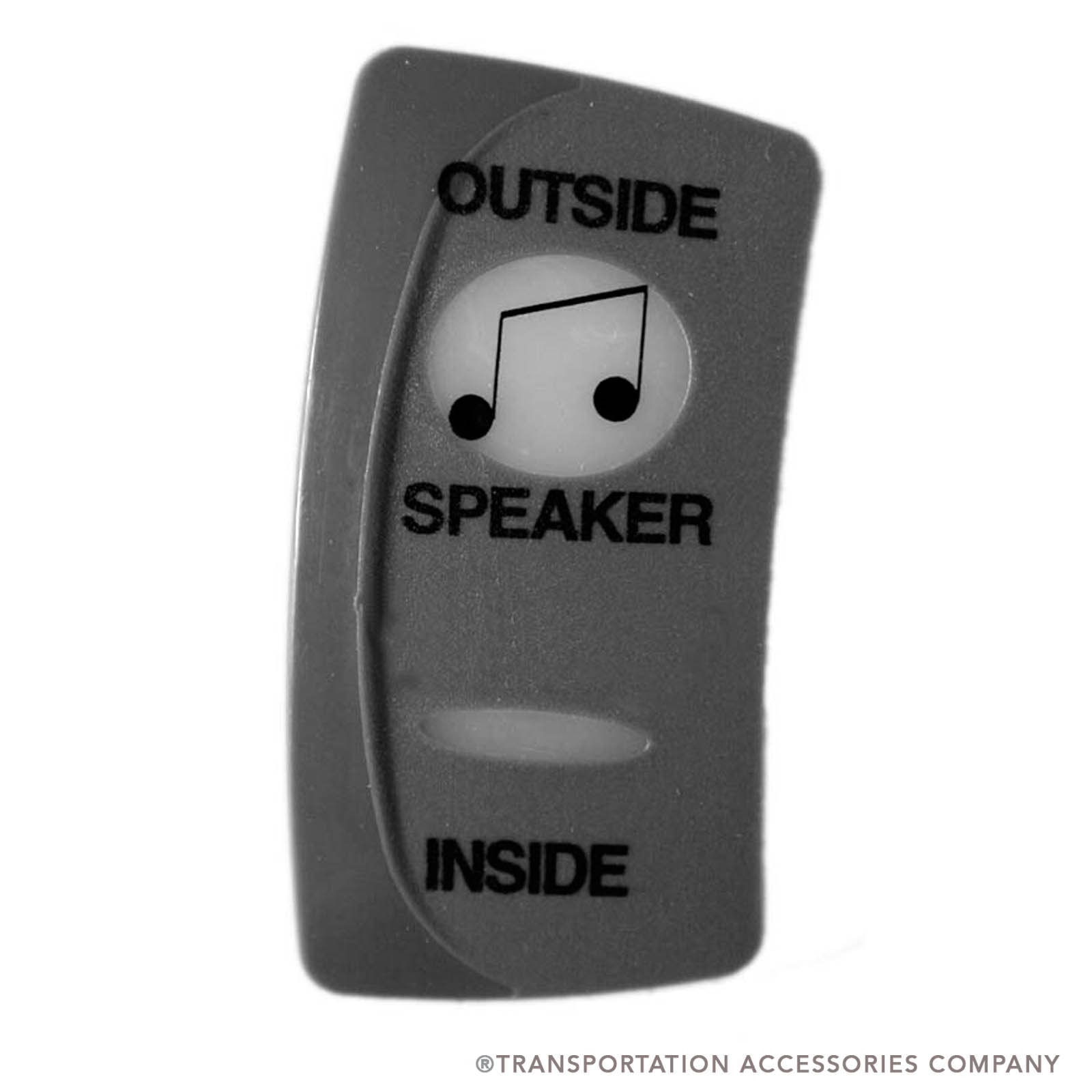 TCS-221 - Speaker Control Switch for Thomas