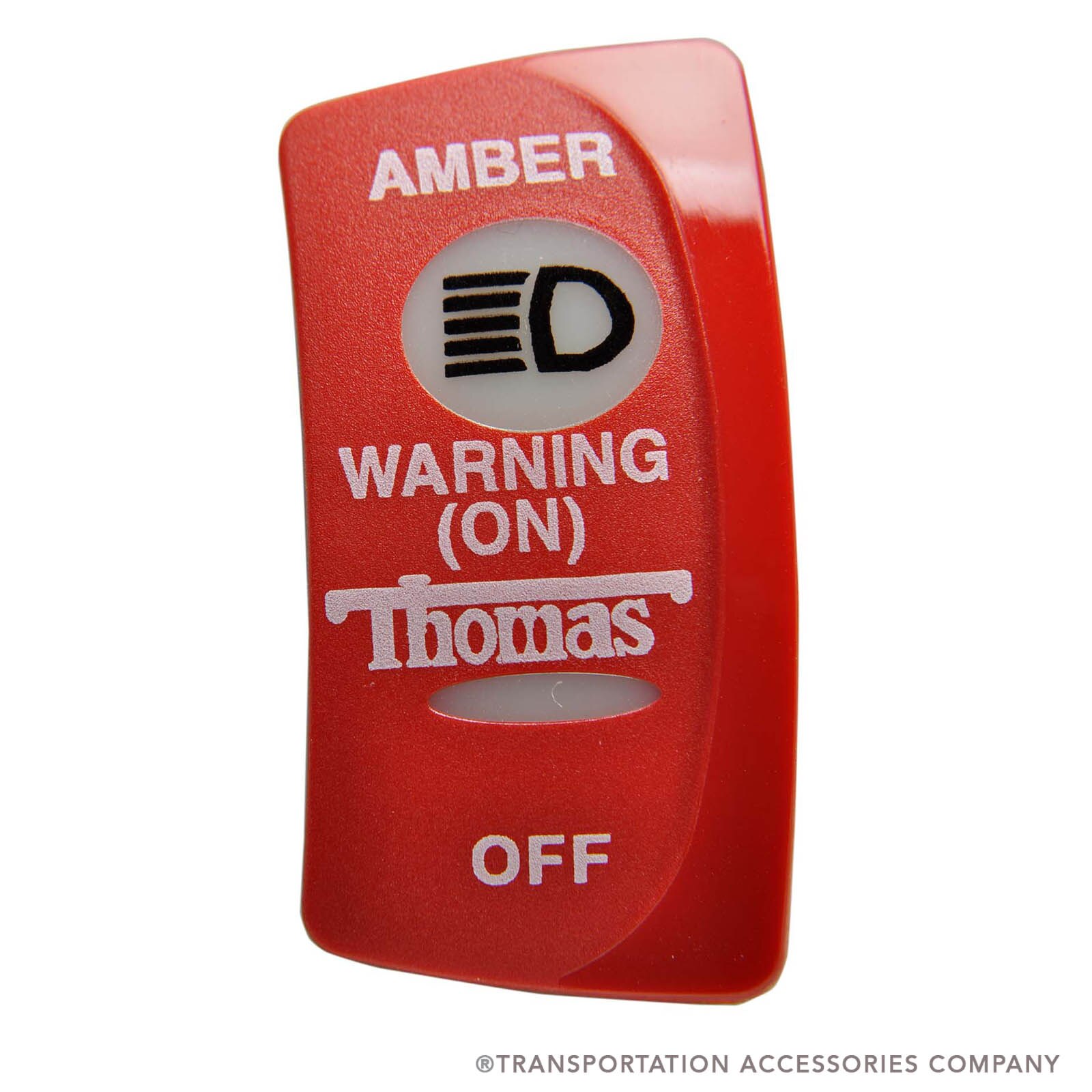 TCS-223 - Warning Light Switch for Thomas