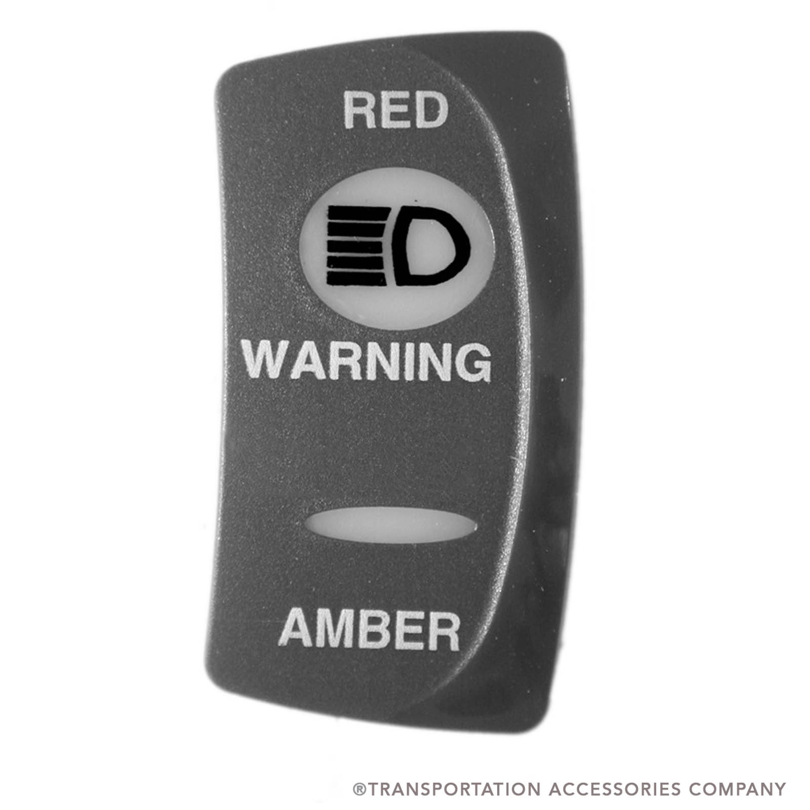 TCS-25 - Warning Light Switch for Thomas