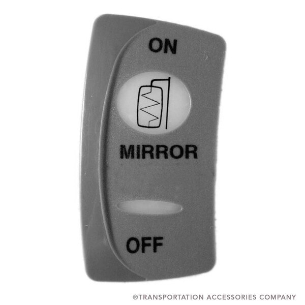 TCS3 Heated Mirror Switch for Thomas