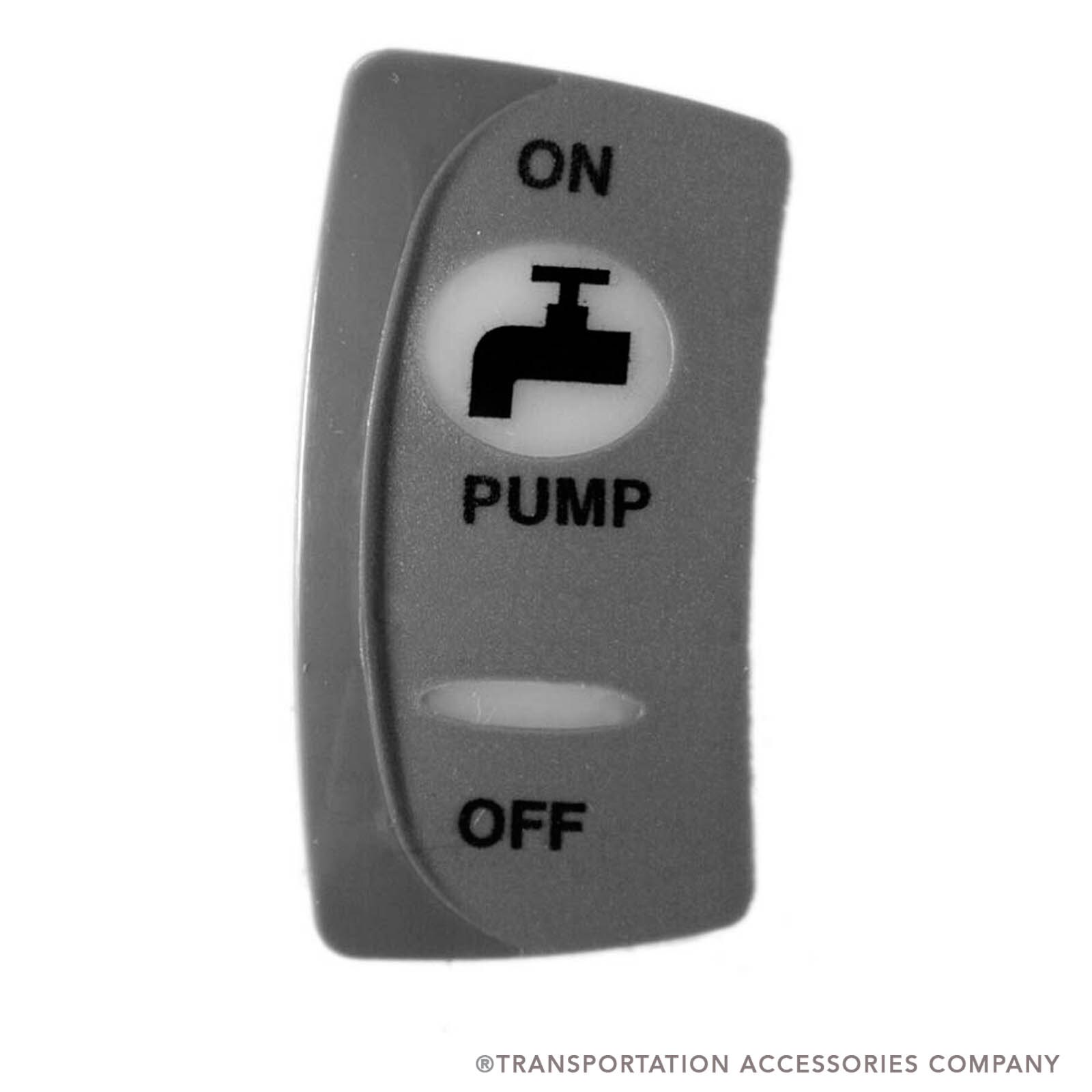 TCS-7 - Pump Switch for Thomas